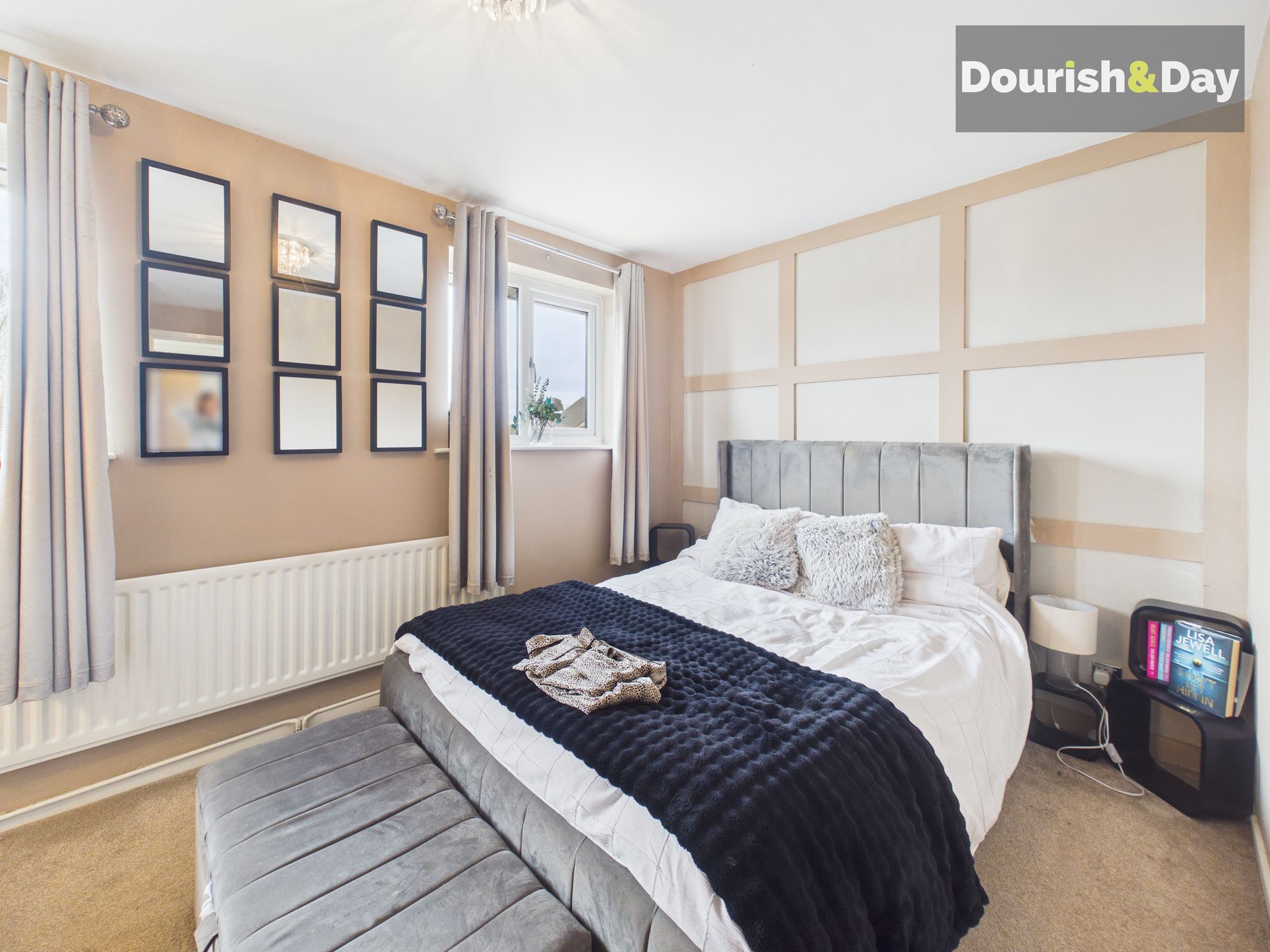 3 bed detached house for sale in Carisbrooke Drive, Stafford, ST17 - Property Image 9