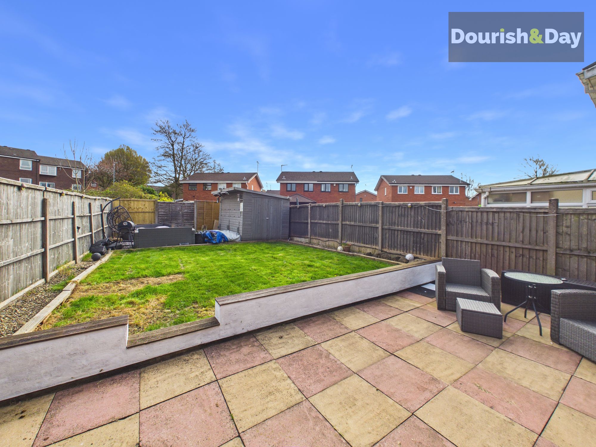 3 bed detached house for sale in Carisbrooke Drive, Stafford, ST17 - Property Image 14
