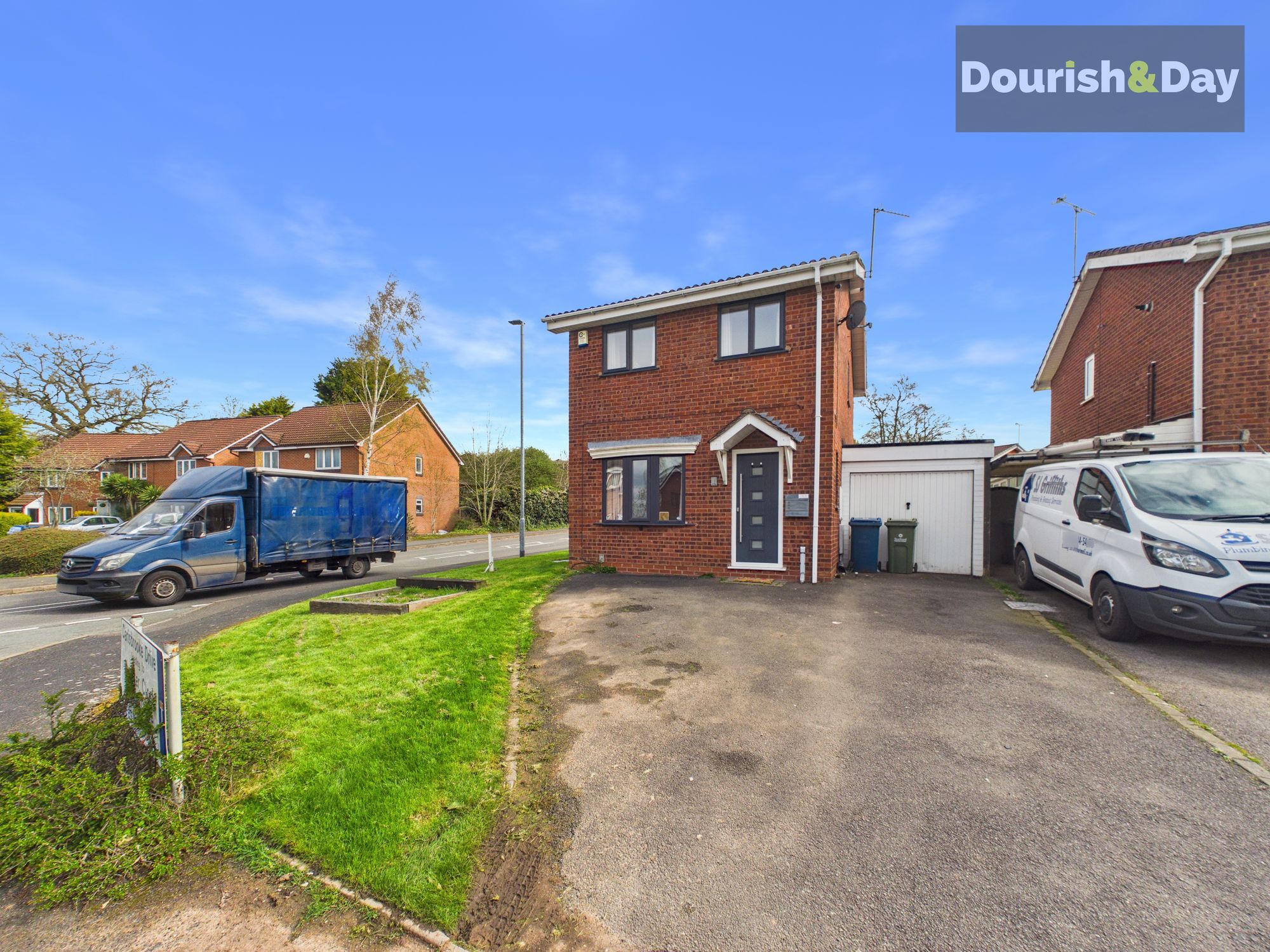 3 bed detached house for sale in Carisbrooke Drive, Stafford, ST17 - Property Image 15