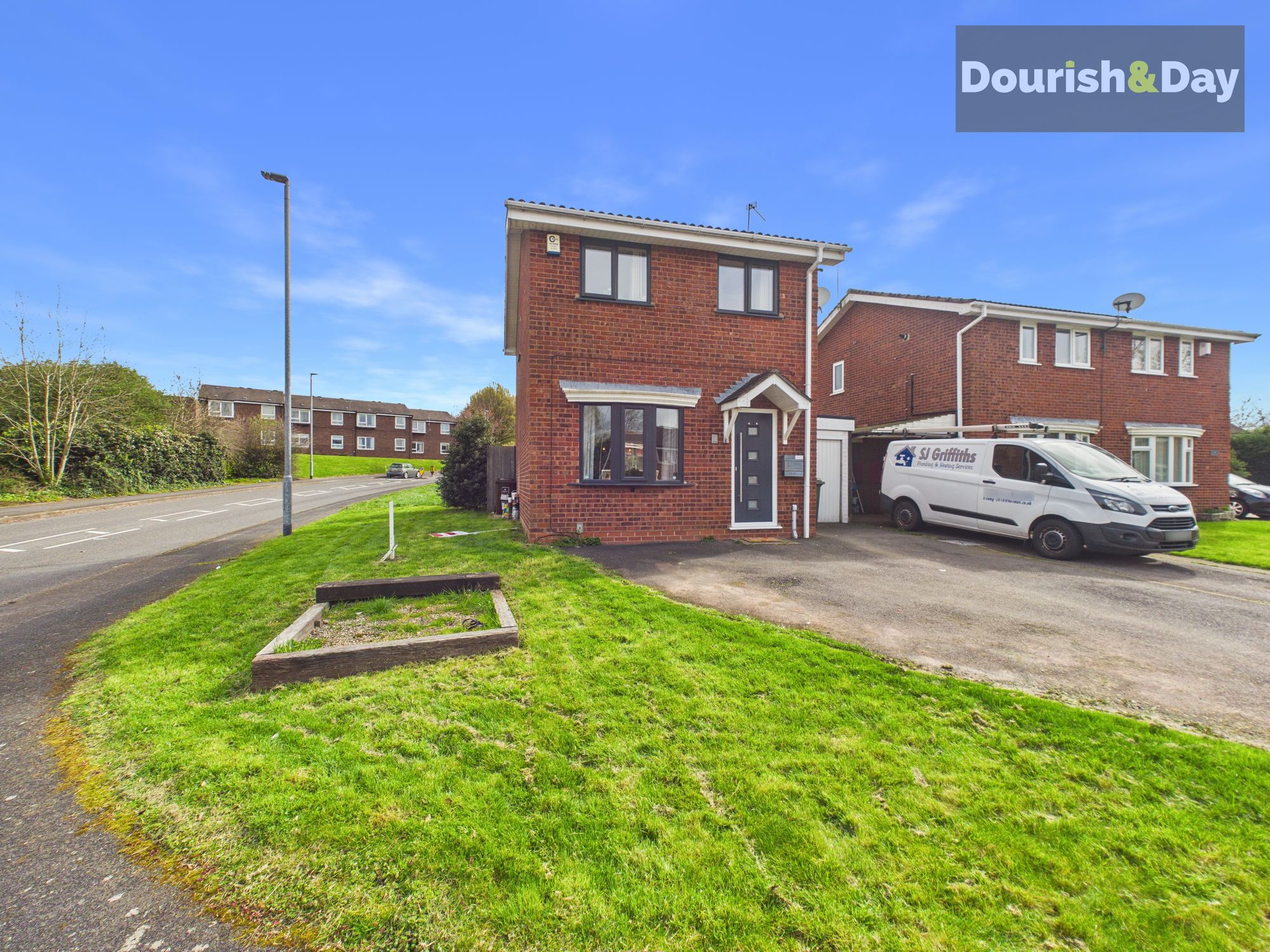 3 bed detached house for sale in Carisbrooke Drive, Stafford, ST17