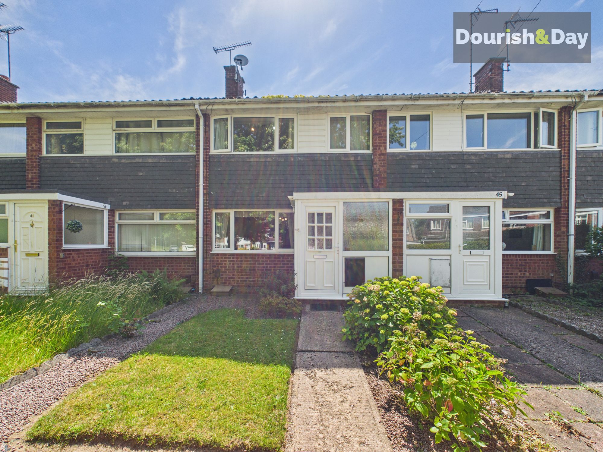 3 bed terraced house for sale in Oldfields Crescent, Great Haywood, ST18