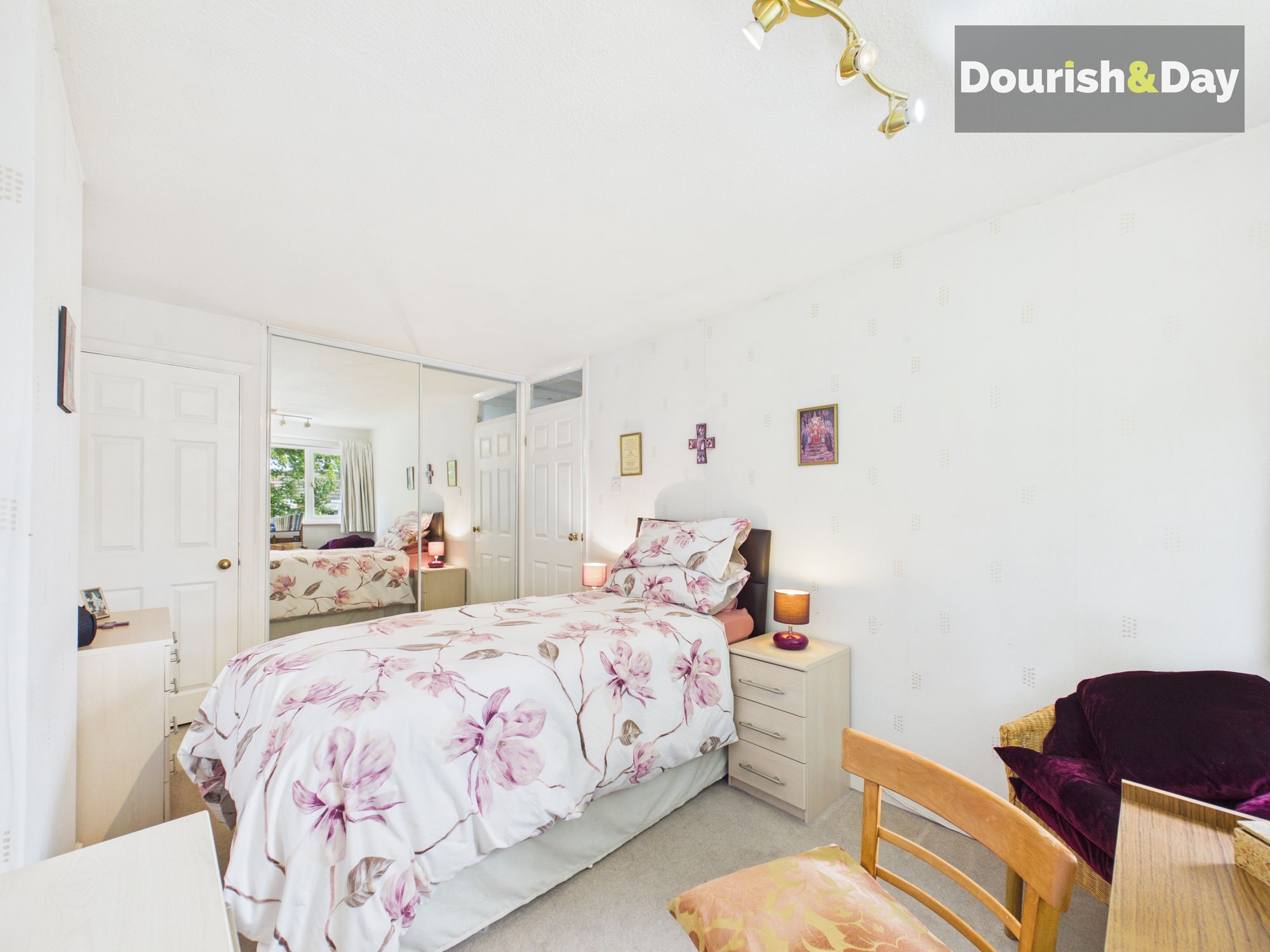 3 bed terraced house for sale in Oldfields Crescent, Great Haywood, ST18 - Property Image 9
