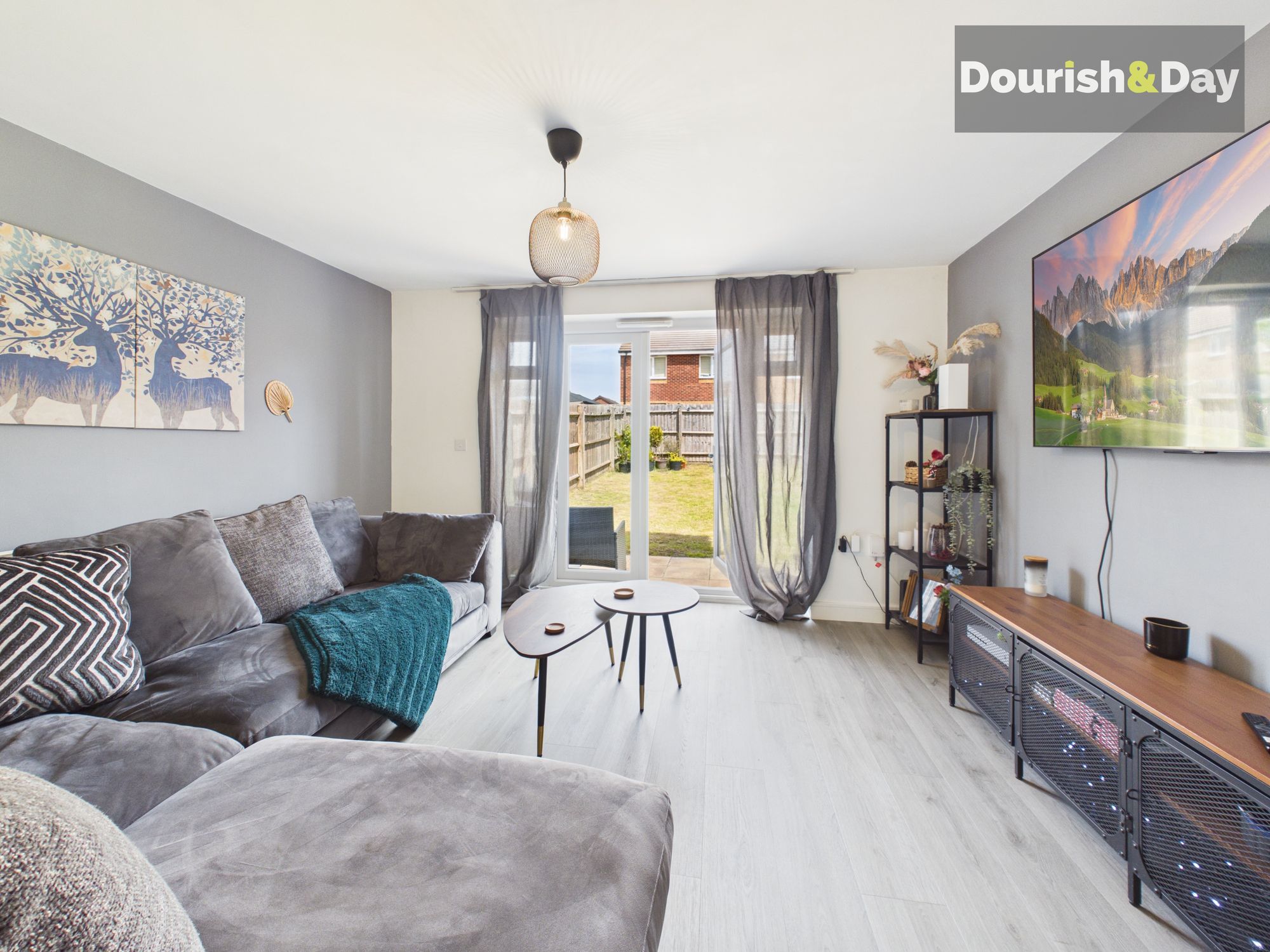 3 bed semi-detached house for sale in Acre Mews, Stafford, ST16 - Property Image 5