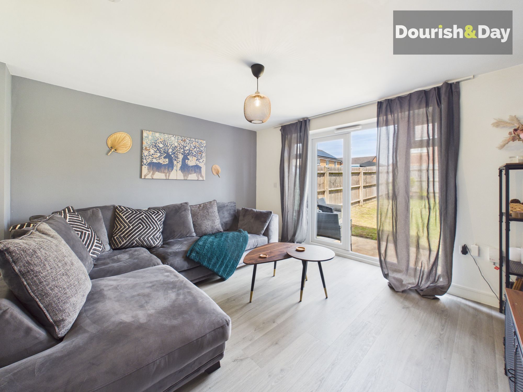 3 bed semi-detached house for sale in Acre Mews, Stafford, ST16 - Property Image 3