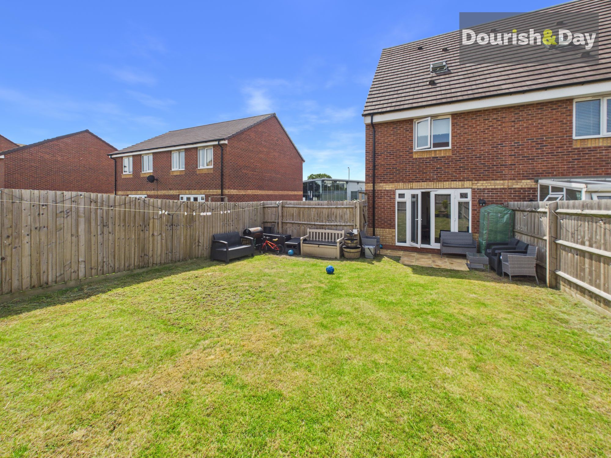3 bed semi-detached house for sale in Acre Mews, Stafford, ST16 - Property Image 19