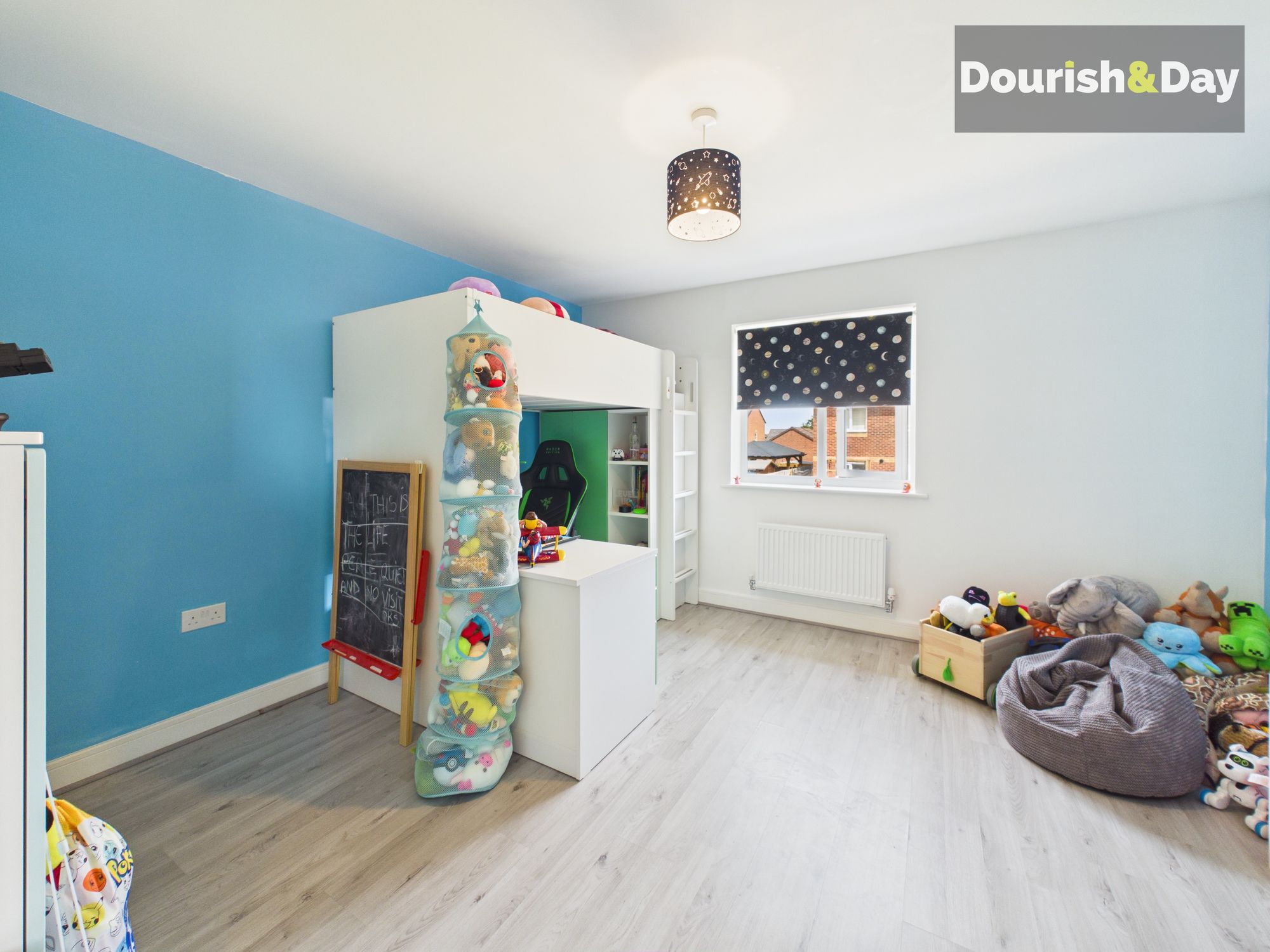 3 bed semi-detached house for sale in Acre Mews, Stafford, ST16 - Property Image 6