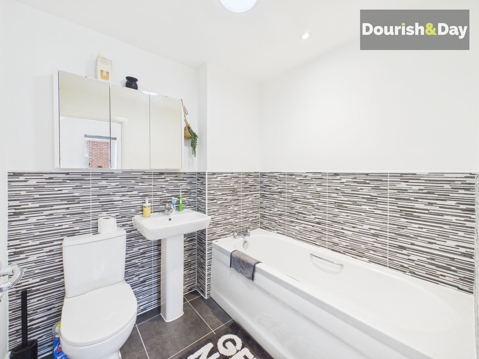 3 bed semi-detached house for sale in Acre Mews, Stafford, ST16 - Property Image 8