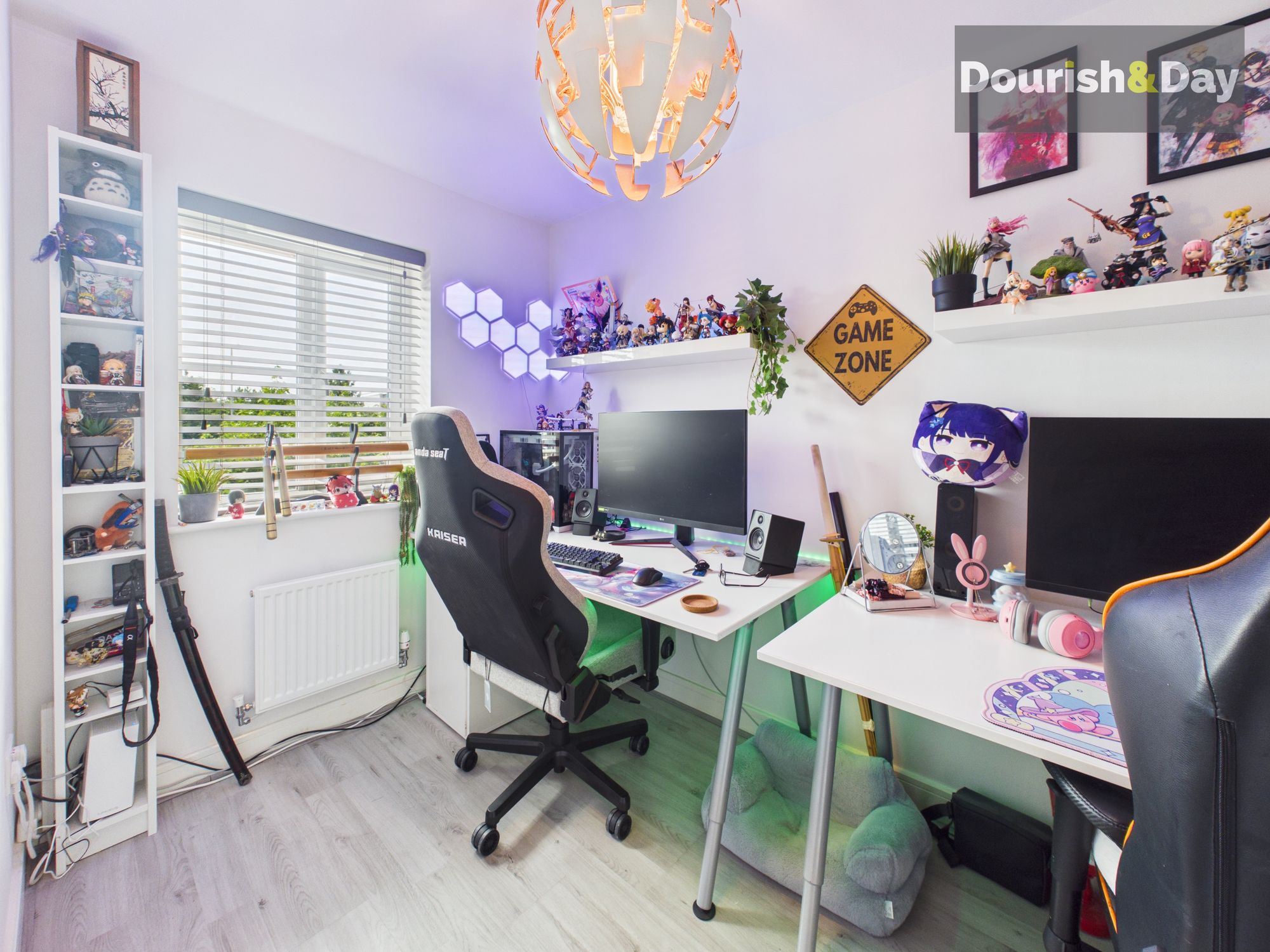 3 bed semi-detached house for sale in Acre Mews, Stafford, ST16 - Property Image 9