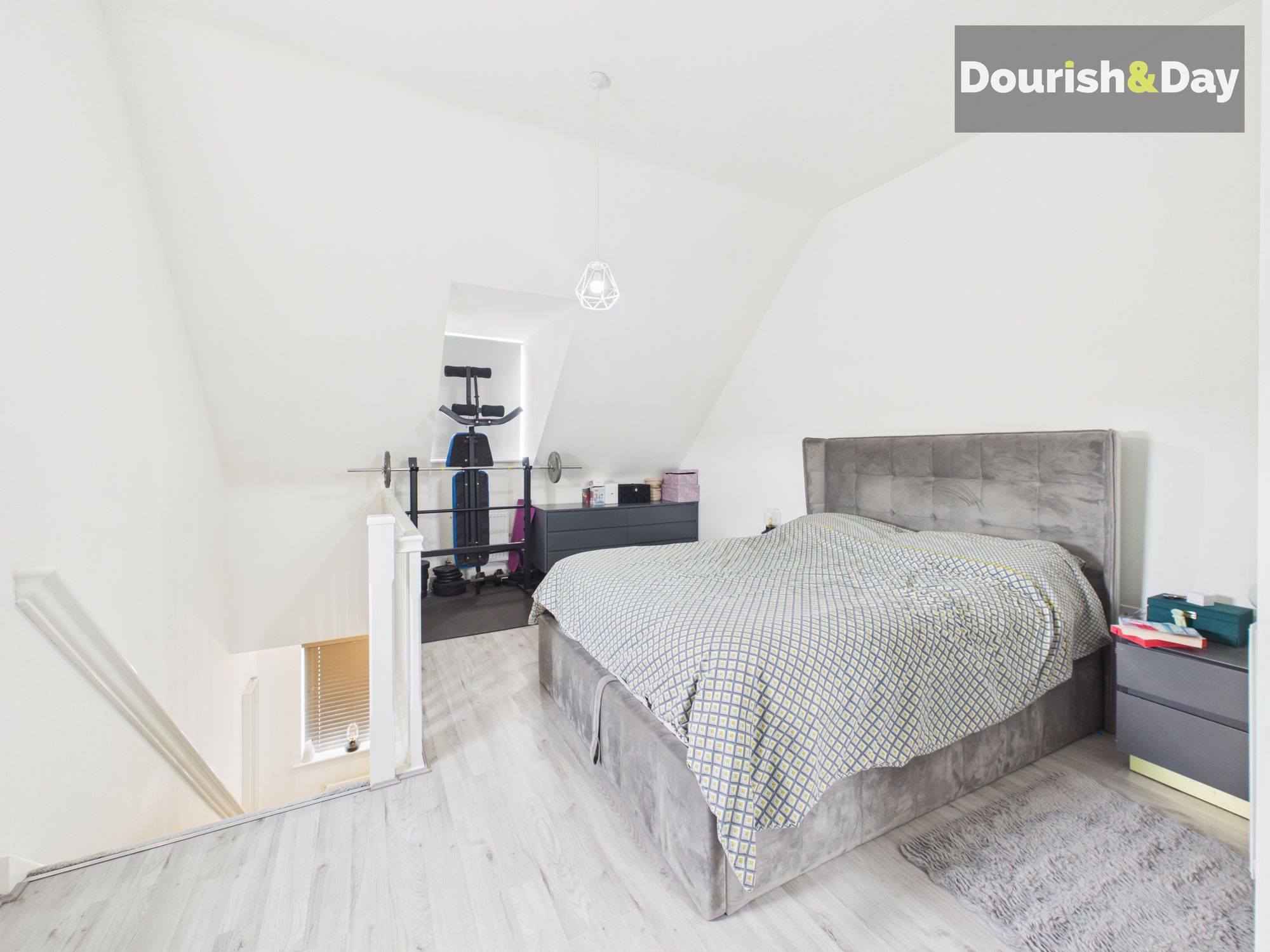 3 bed semi-detached house for sale in Acre Mews, Stafford, ST16 - Property Image 12
