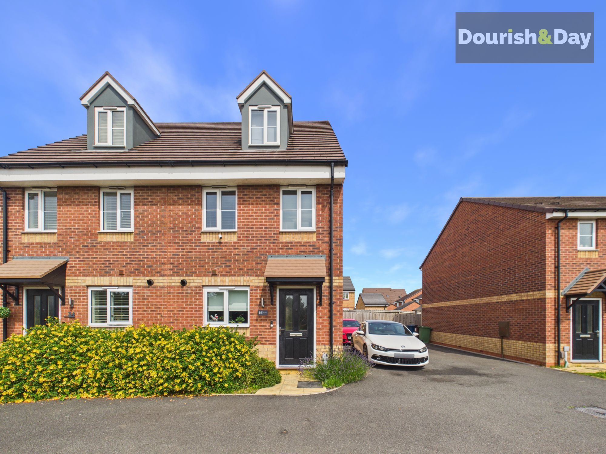 3 bed semi-detached house for sale in Acre Mews, Stafford, ST16 - Property Image 20