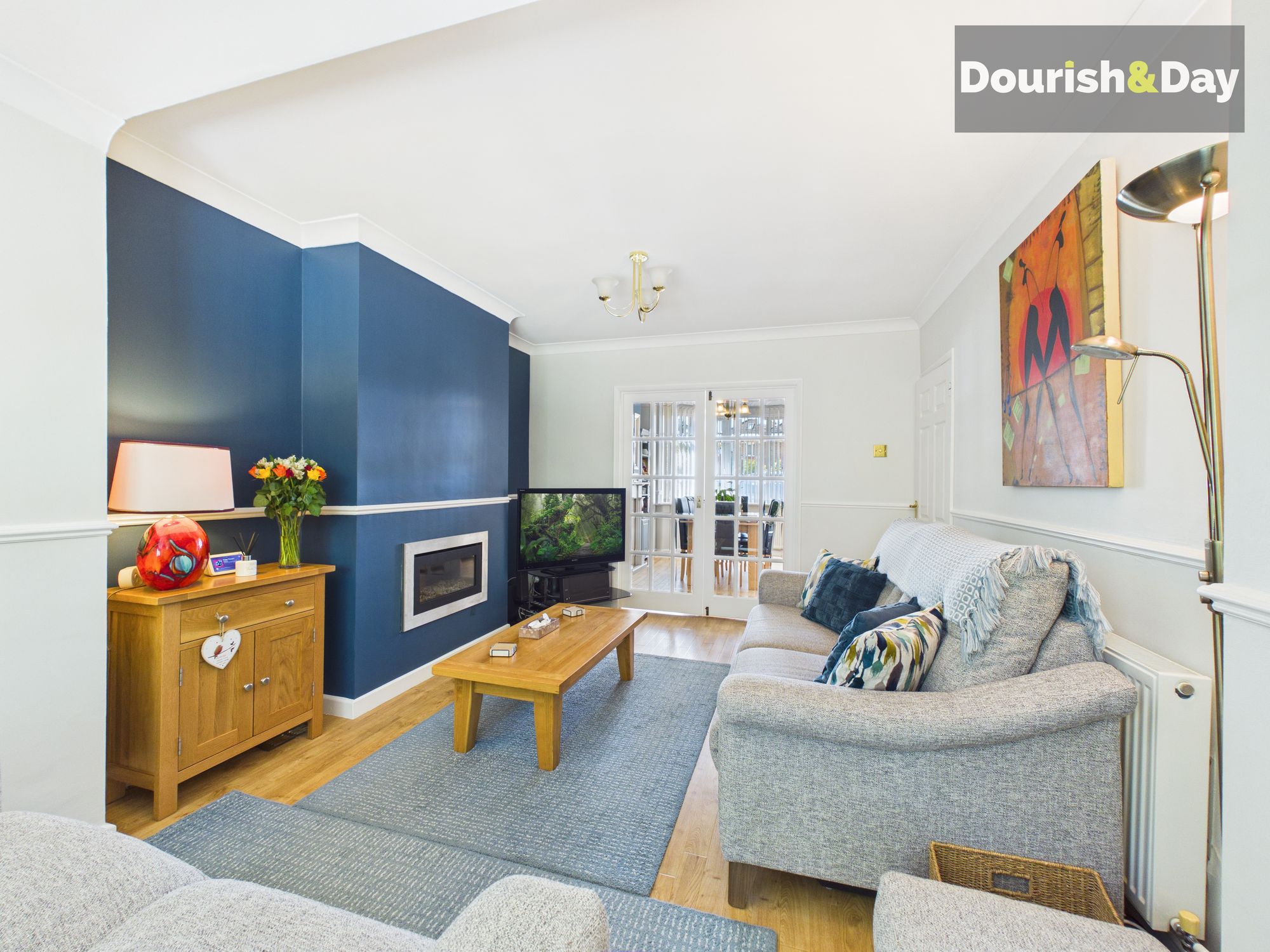 3 bed semi-detached house for sale in Marlborough Avenue, Stafford, ST16 - Property Image 2