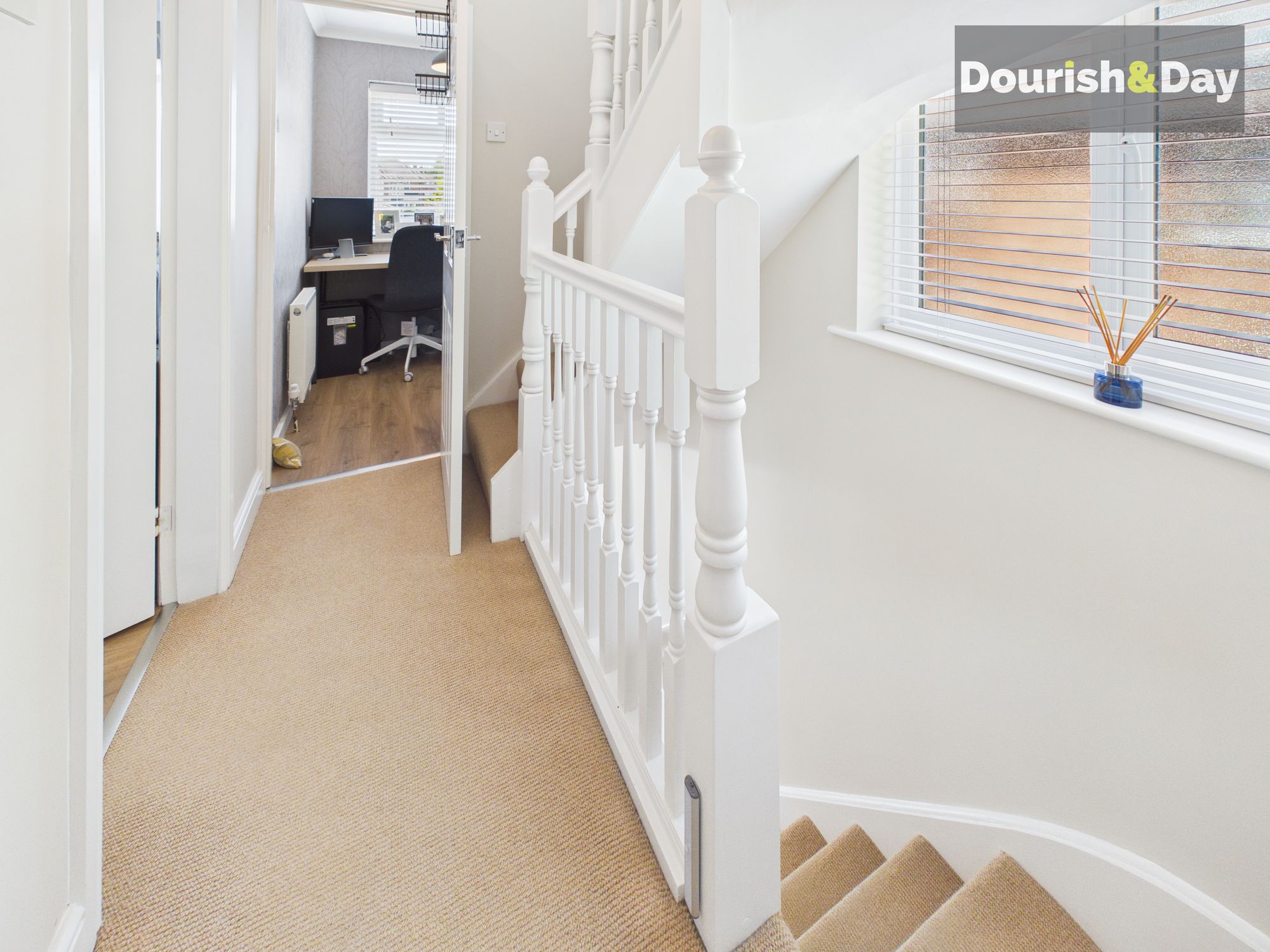 3 bed semi-detached house for sale in Marlborough Avenue, Stafford, ST16 - Property Image 9