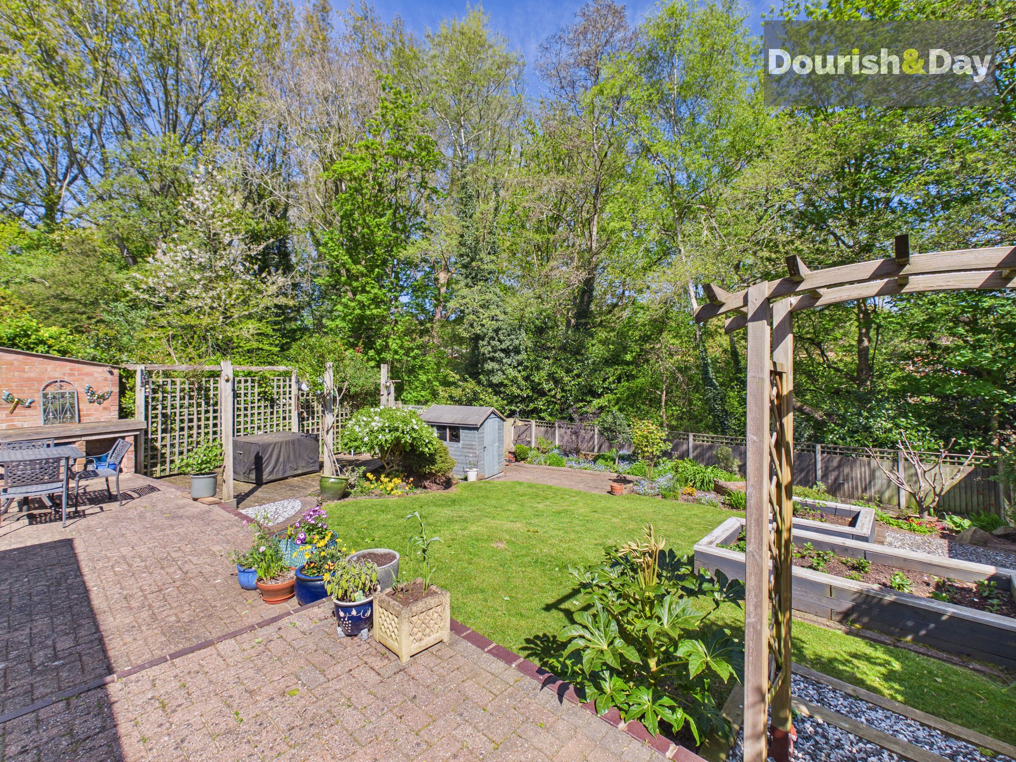 3 bed semi-detached house for sale in Marlborough Avenue, Stafford, ST16 - Property Image 16