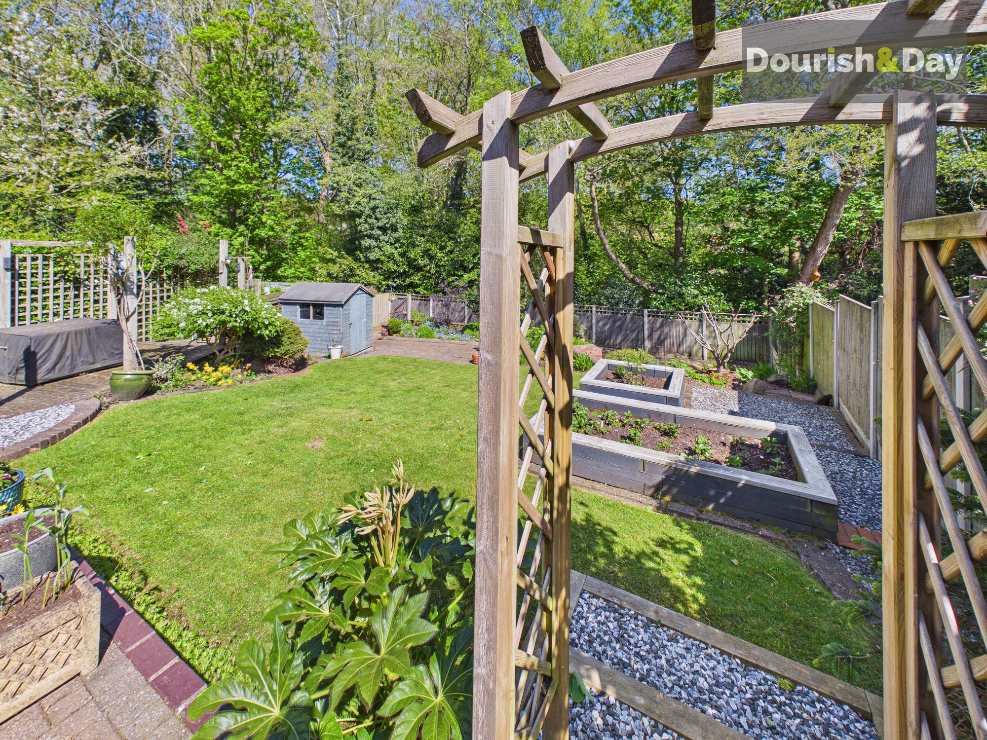 3 bed semi-detached house for sale in Marlborough Avenue, Stafford, ST16 - Property Image 20