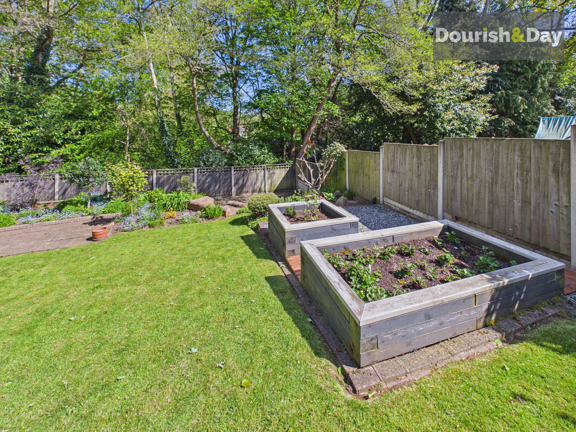 3 bed semi-detached house for sale in Marlborough Avenue, Stafford, ST16 - Property Image 18