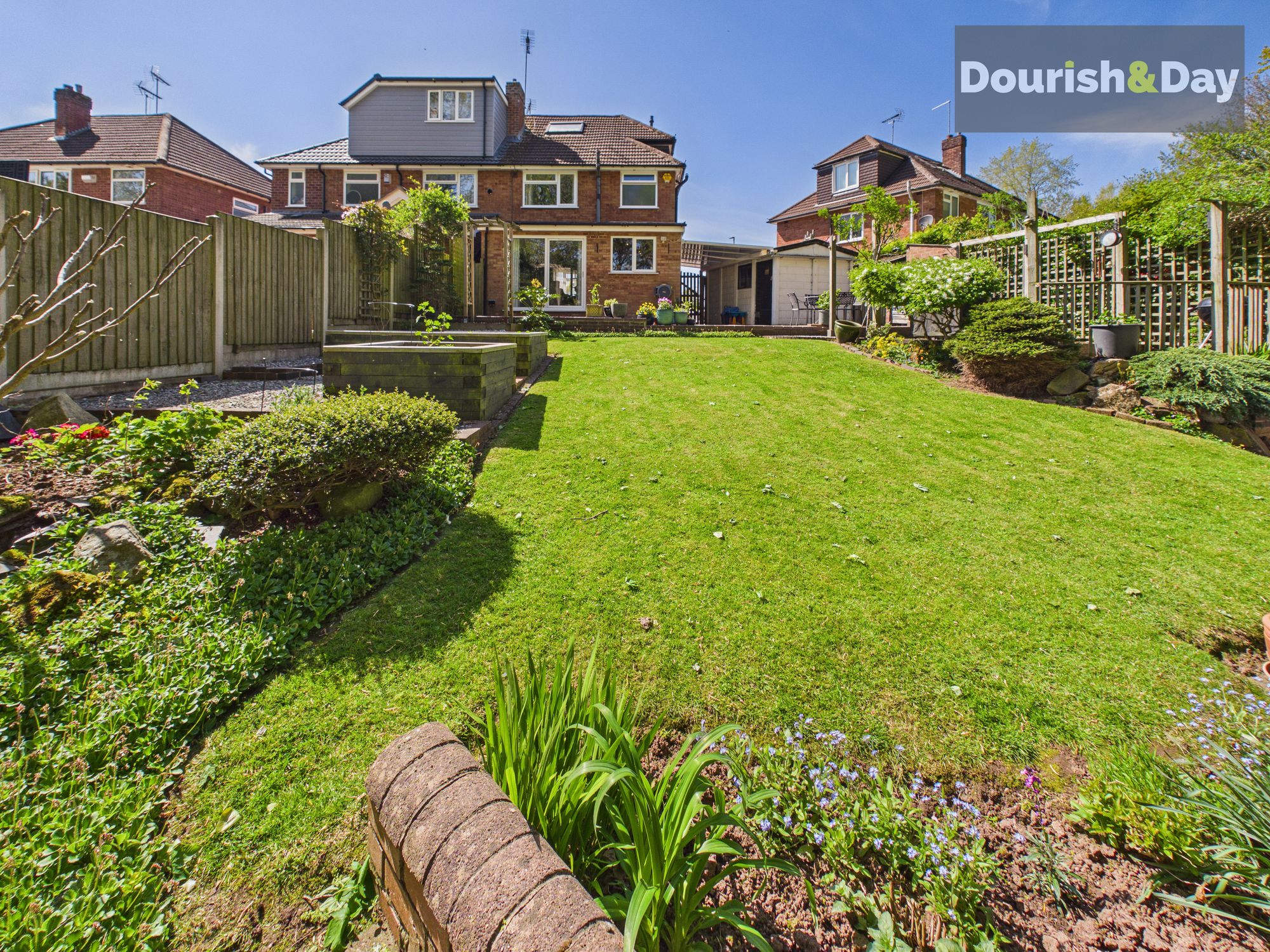 3 bed semi-detached house for sale in Marlborough Avenue, Stafford, ST16 - Property Image 4