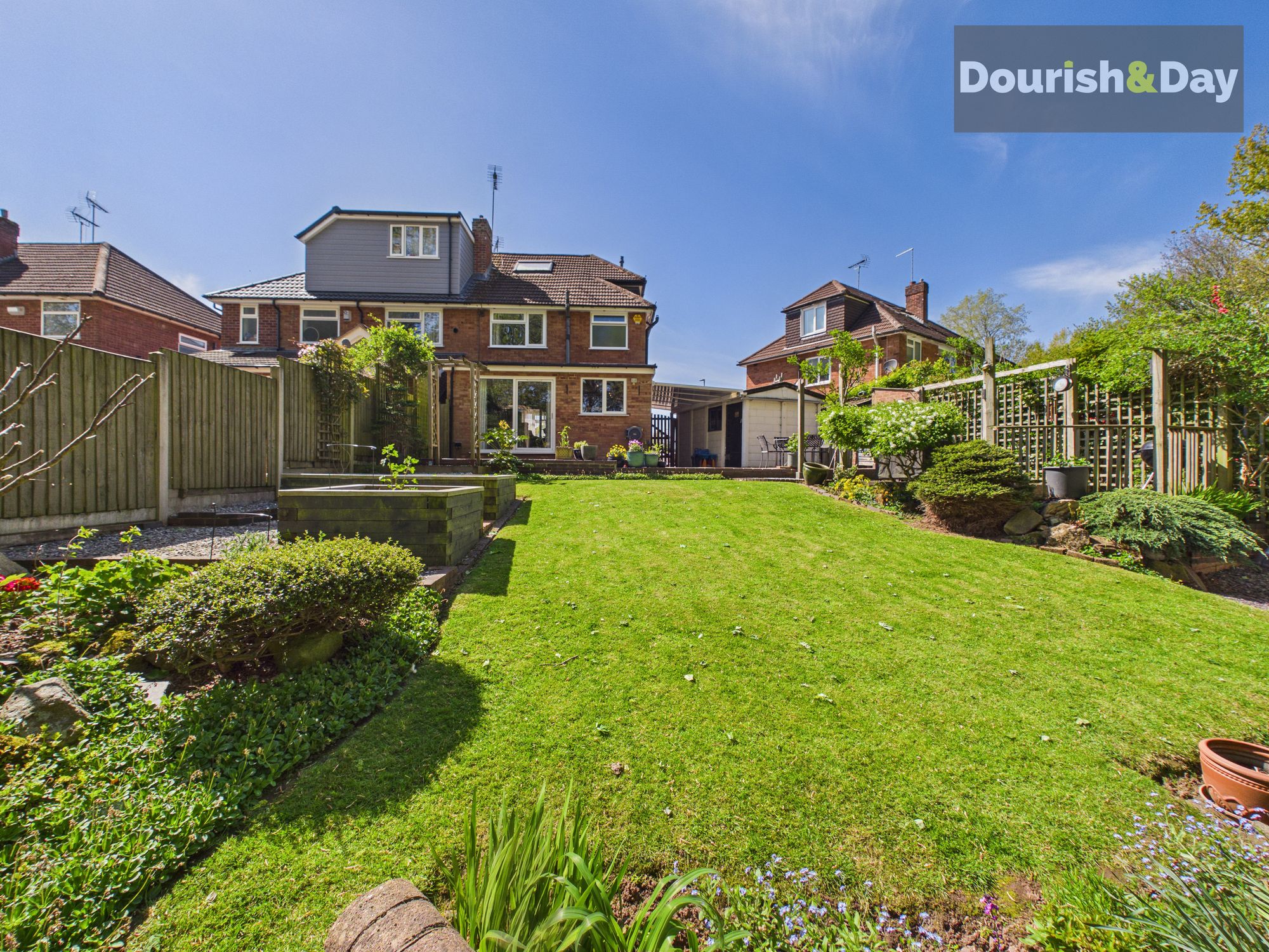 3 bed semi-detached house for sale in Marlborough Avenue, Stafford, ST16 - Property Image 19