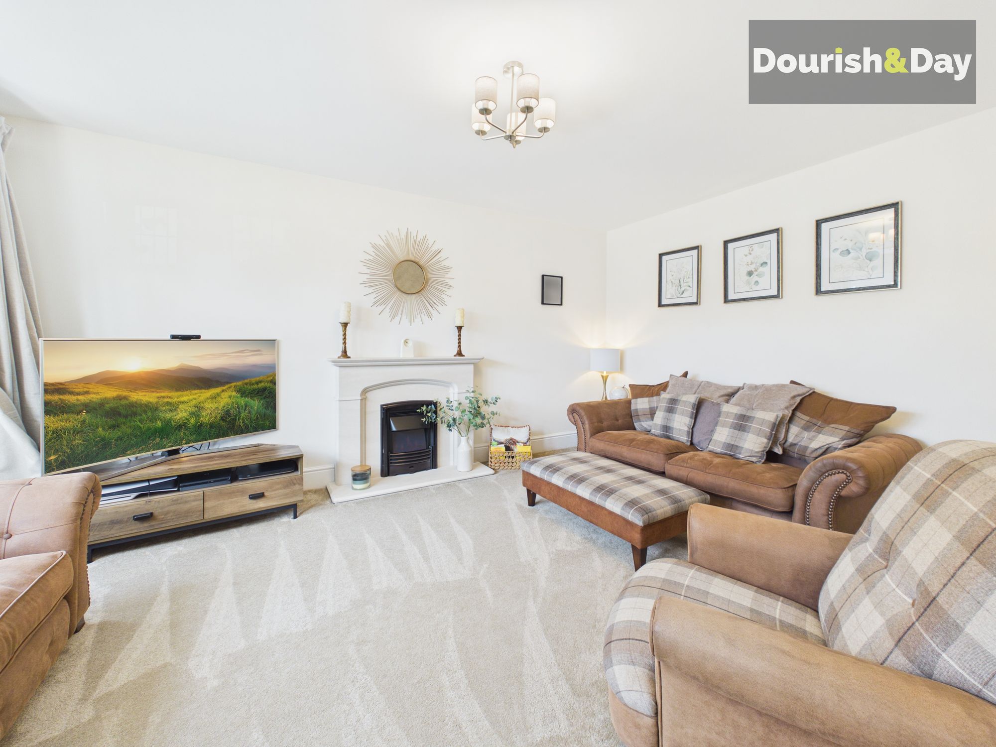 3 bed detached house for sale in Audlem Road, Stafford, ST18 - Property Image 7