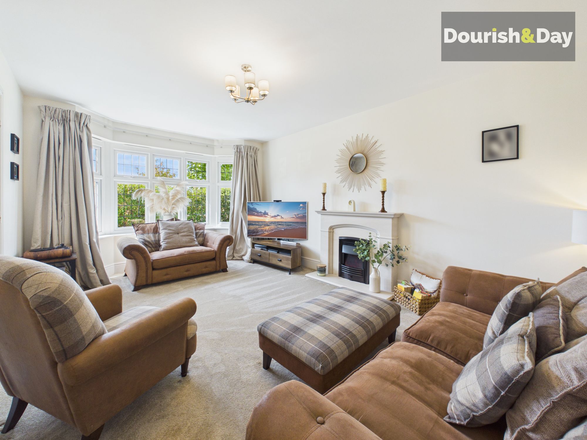 3 bed detached house for sale in Audlem Road, Stafford, ST18 - Property Image 4