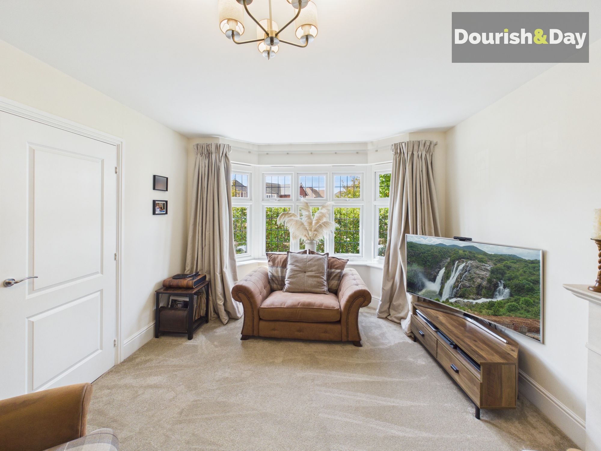 3 bed detached house for sale in Audlem Road, Stafford, ST18 - Property Image 8