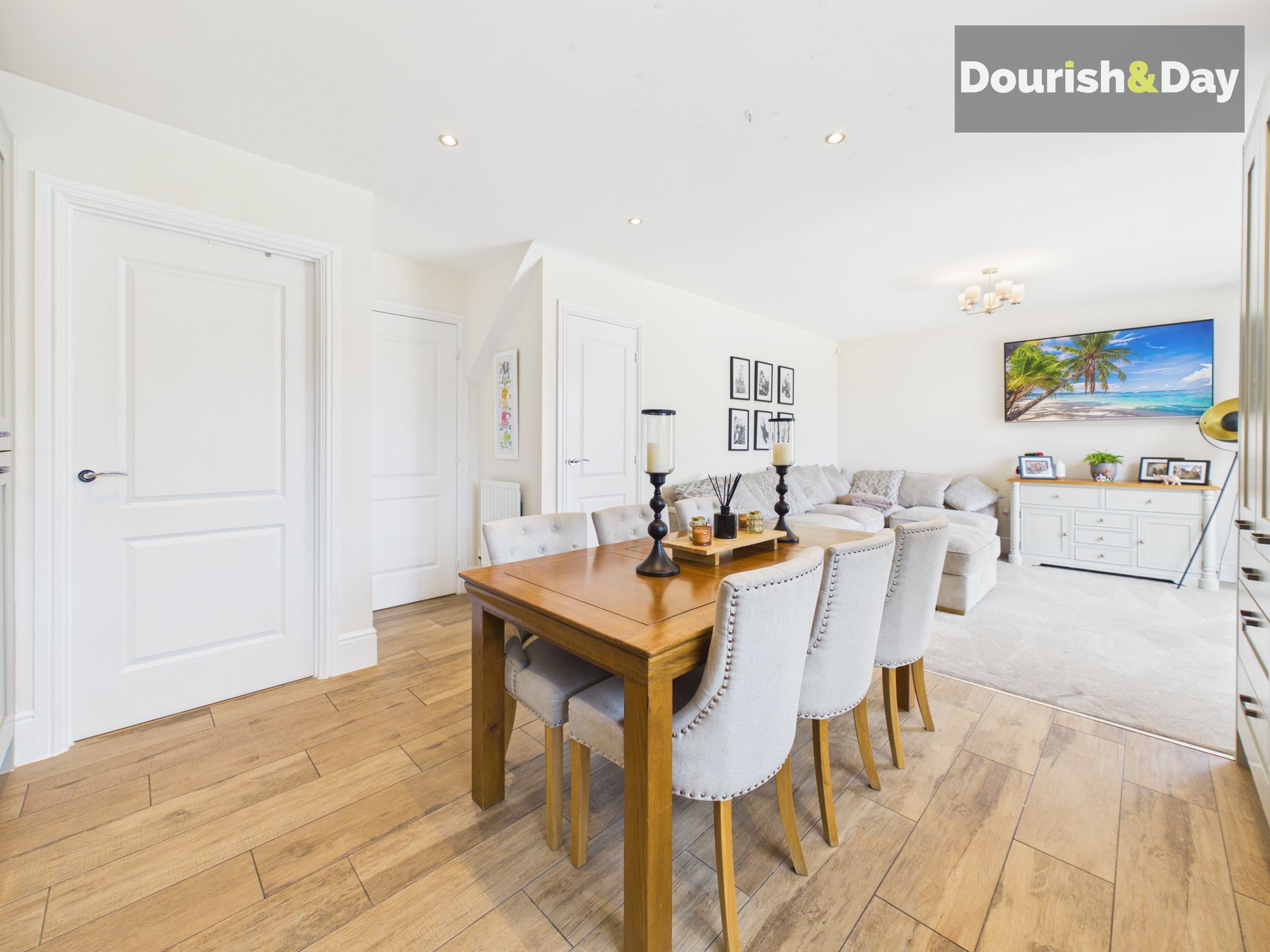 3 bed detached house for sale in Audlem Road, Stafford, ST18 - Property Image 9