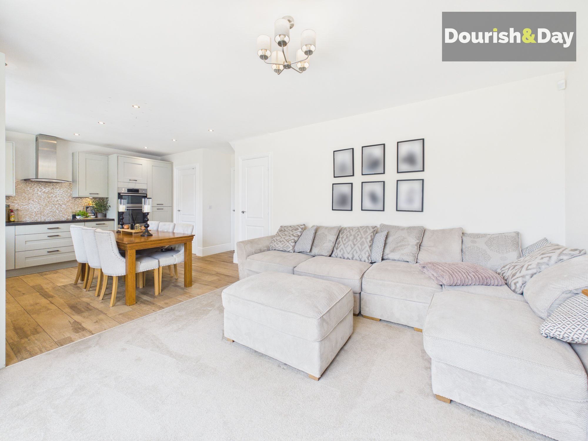 3 bed detached house for sale in Audlem Road, Stafford, ST18 - Property Image 14