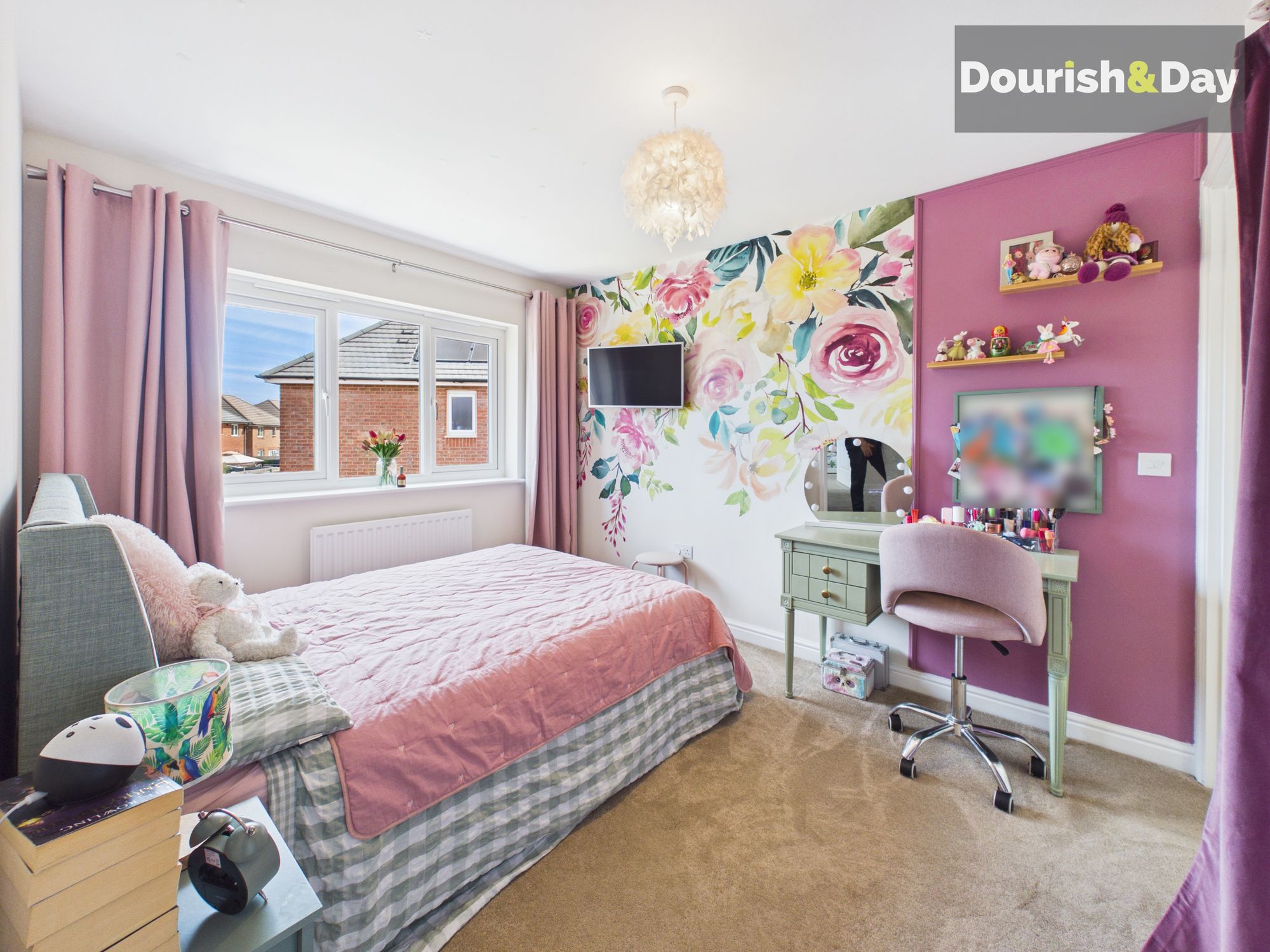 3 bed detached house for sale in Audlem Road, Stafford, ST18 - Property Image 17