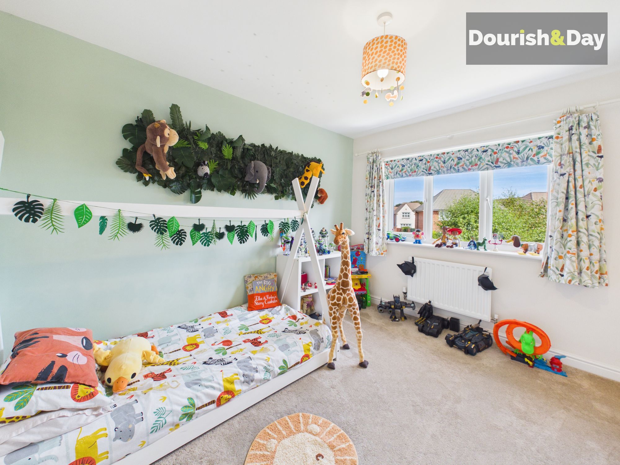 3 bed detached house for sale in Audlem Road, Stafford, ST18 - Property Image 19