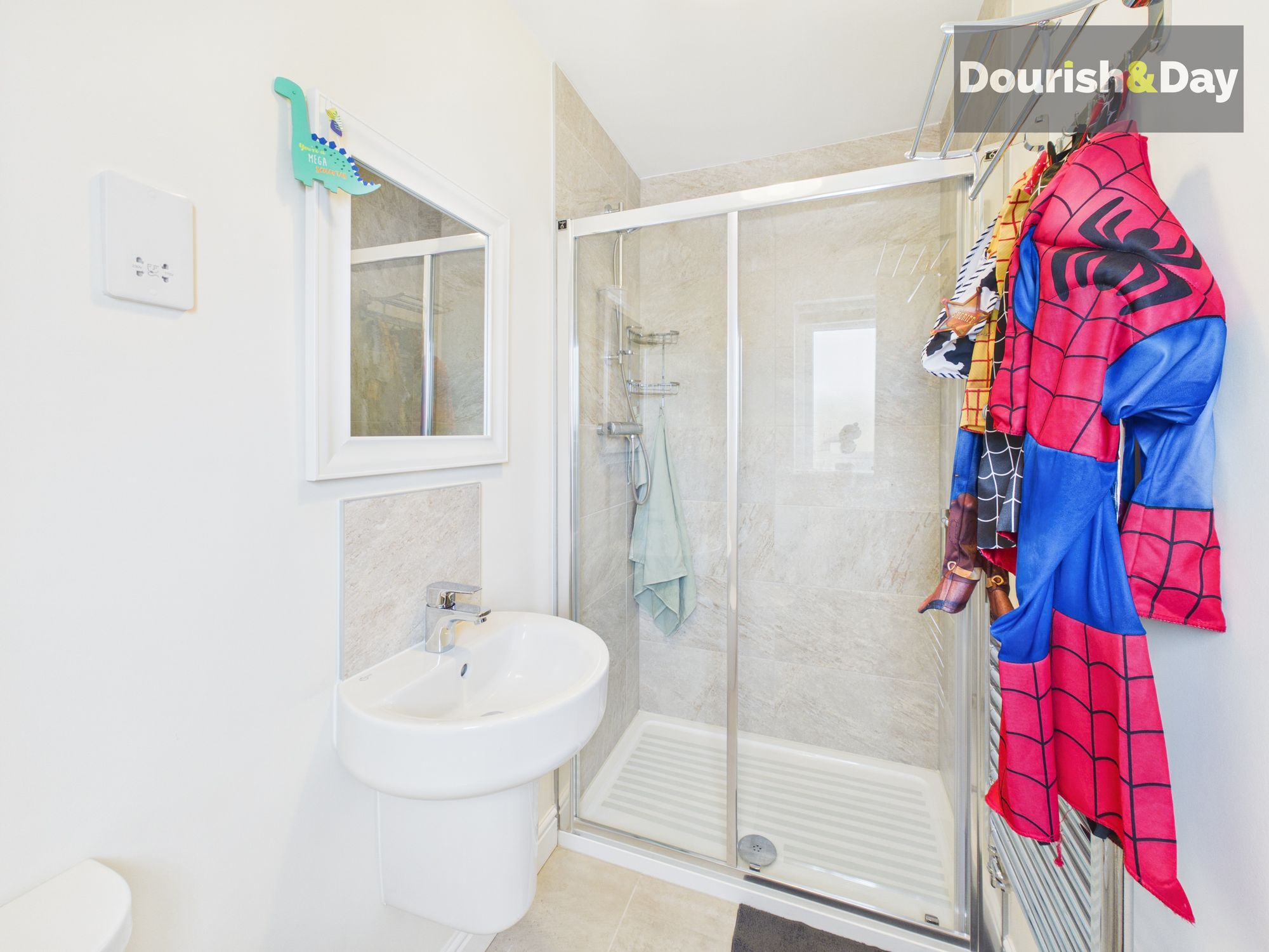 3 bed detached house for sale in Audlem Road, Stafford, ST18 - Property Image 20