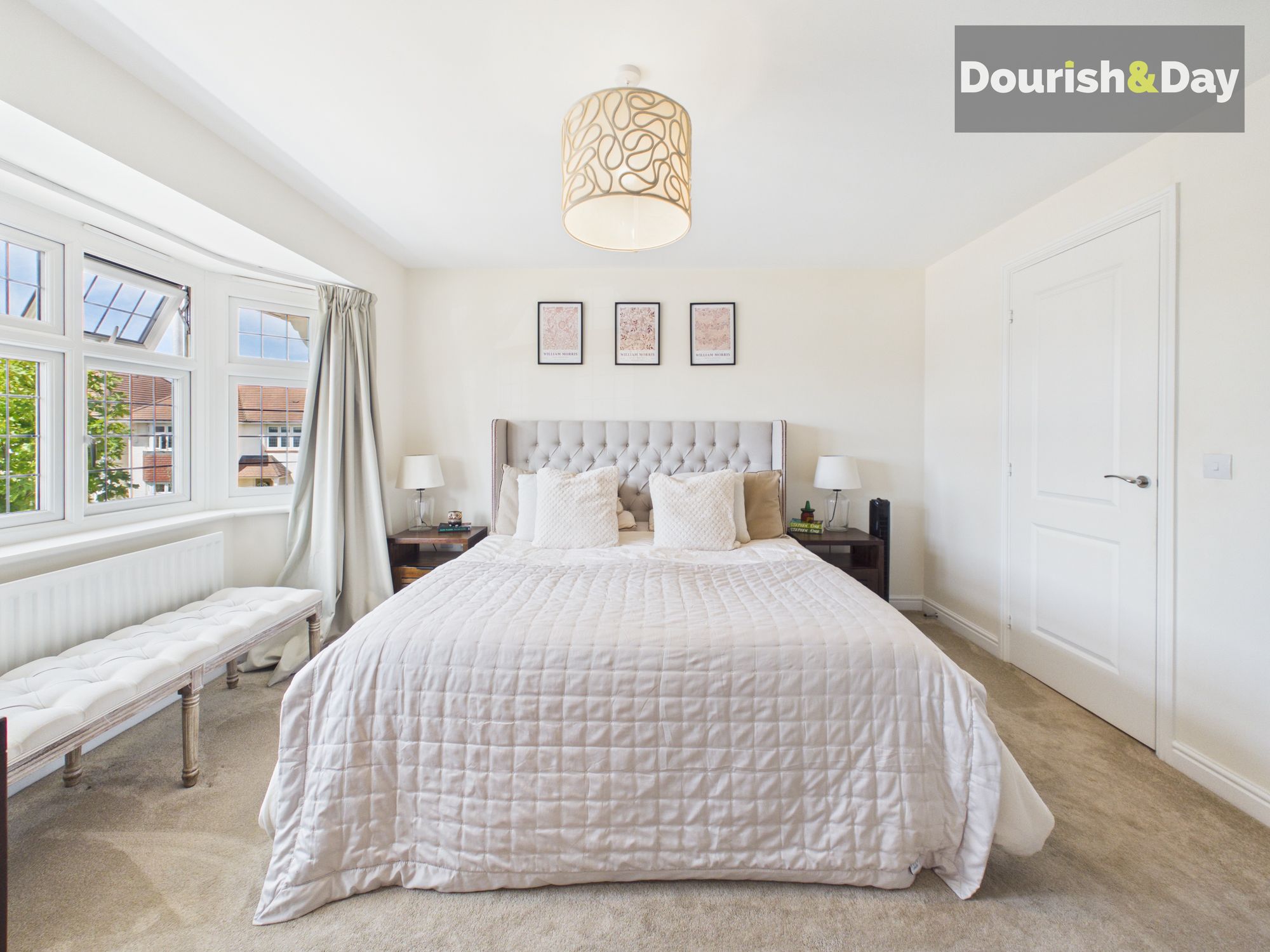 3 bed detached house for sale in Audlem Road, Stafford, ST18 - Property Image 24