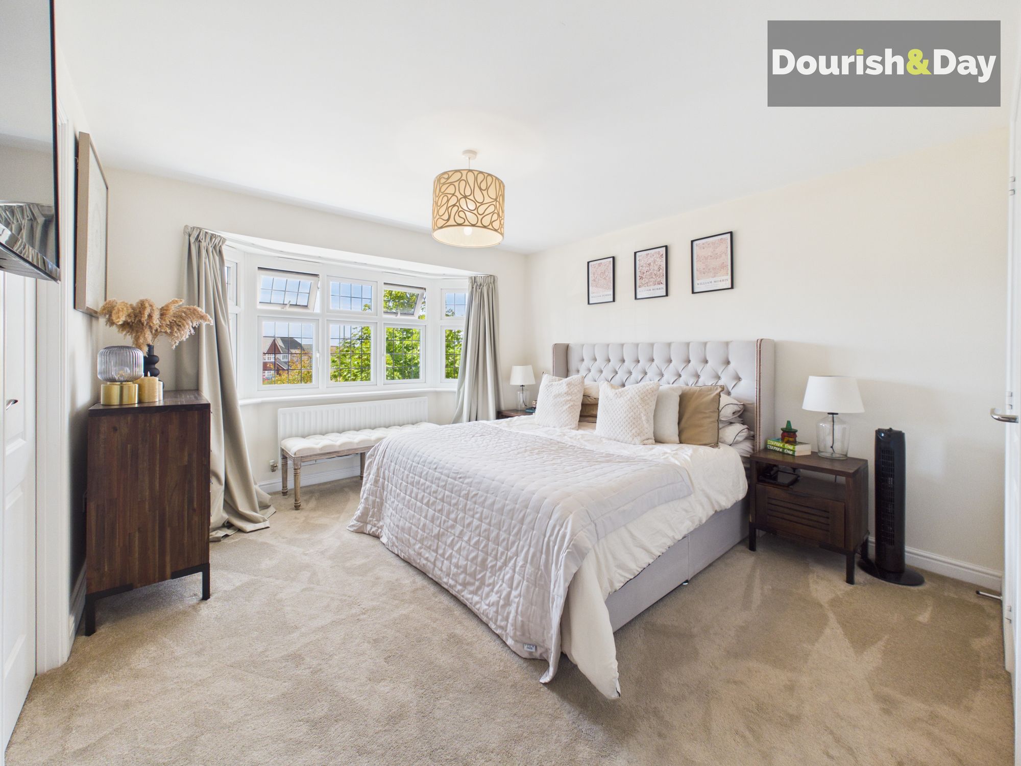 3 bed detached house for sale in Audlem Road, Stafford, ST18 - Property Image 25