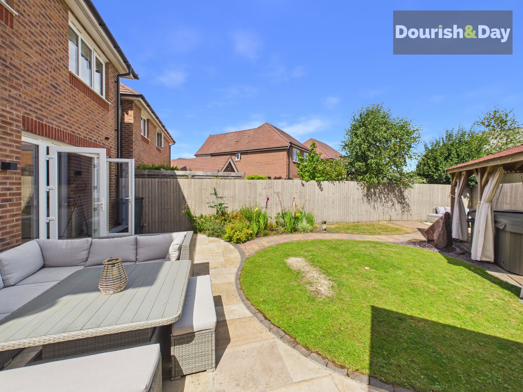 3 bed detached house for sale in Audlem Road, Stafford, ST18 - Property Image 26