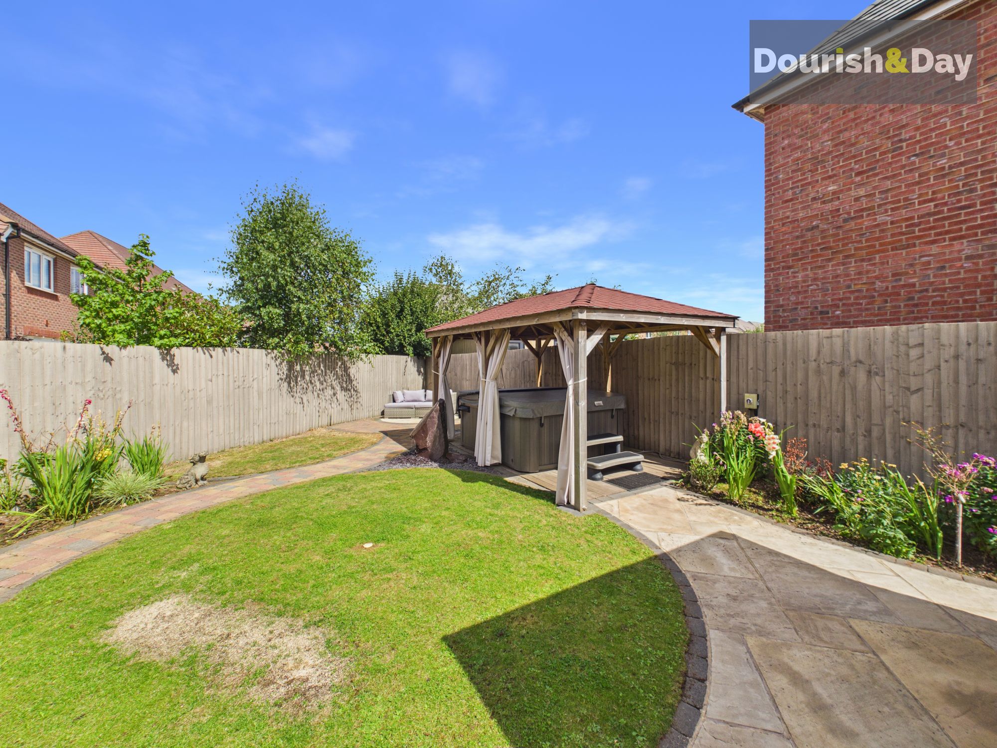 3 bed detached house for sale in Audlem Road, Stafford, ST18 - Property Image 27