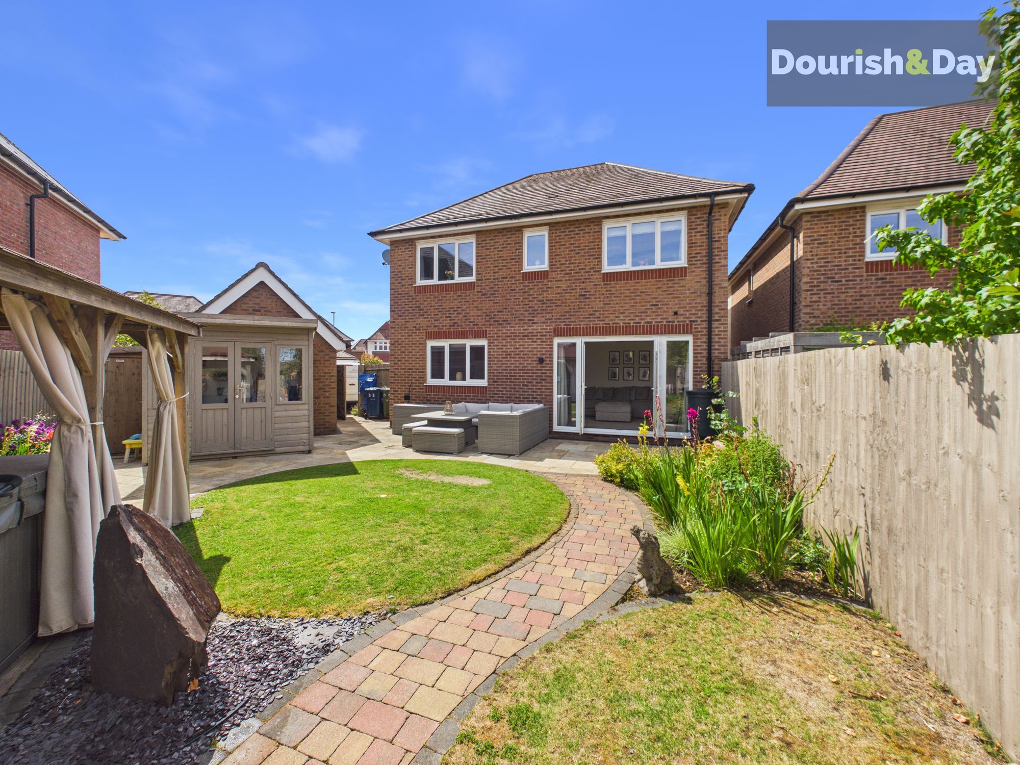 3 bed detached house for sale in Audlem Road, Stafford, ST18 - Property Image 30