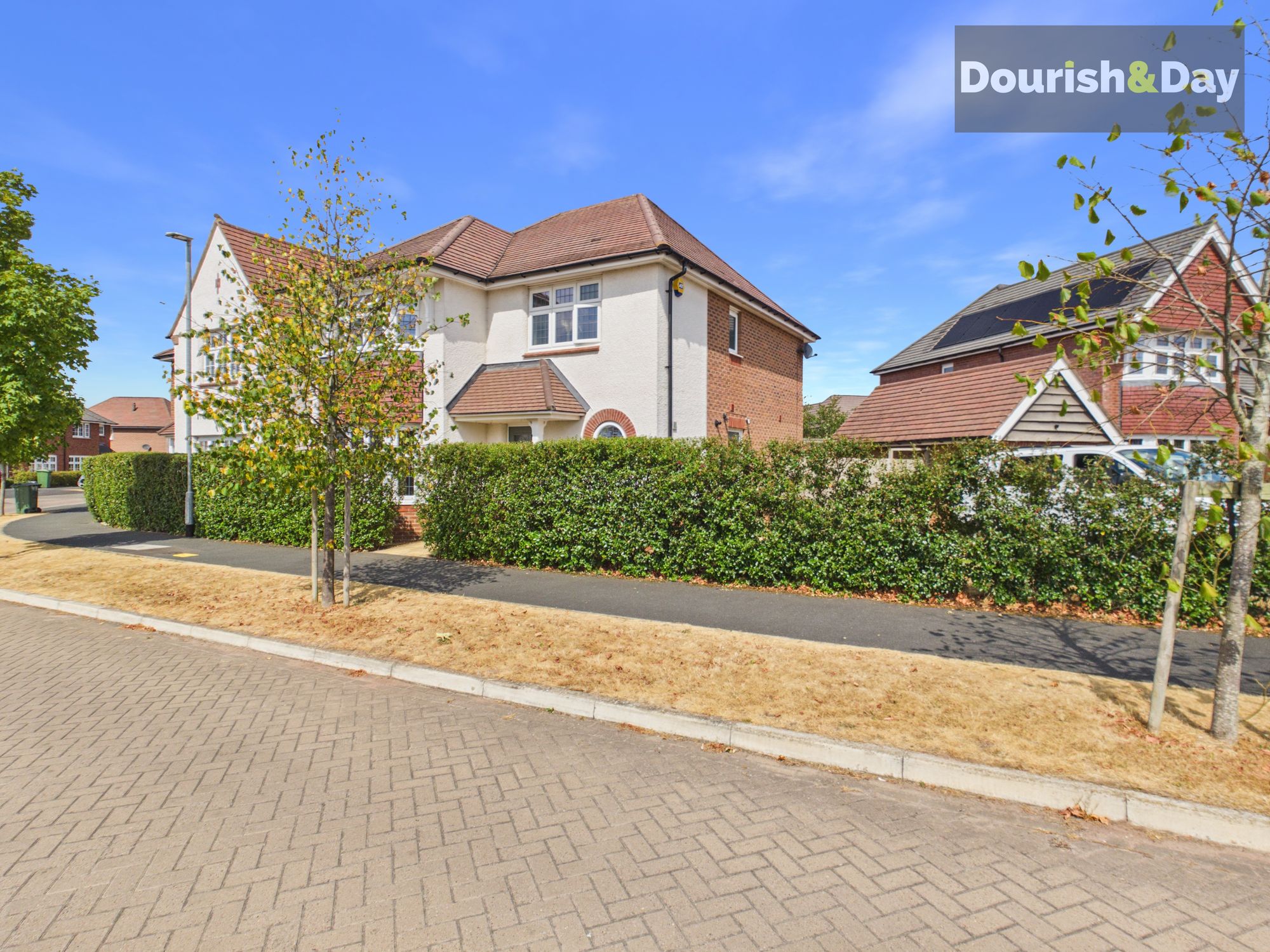 3 bed detached house for sale in Audlem Road, Stafford, ST18 - Property Image 33