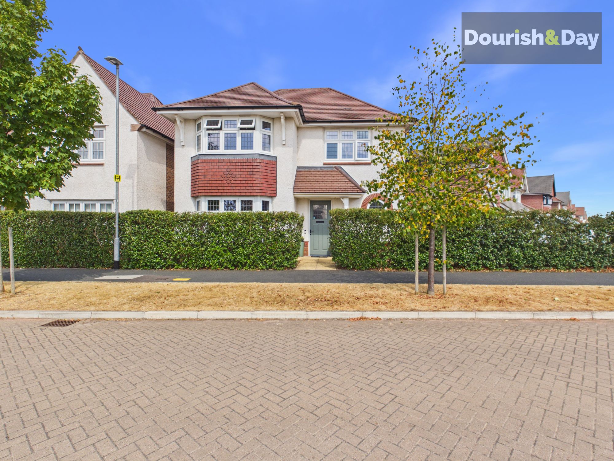 3 bed detached house for sale in Audlem Road, Stafford, ST18 - Property Image 34
