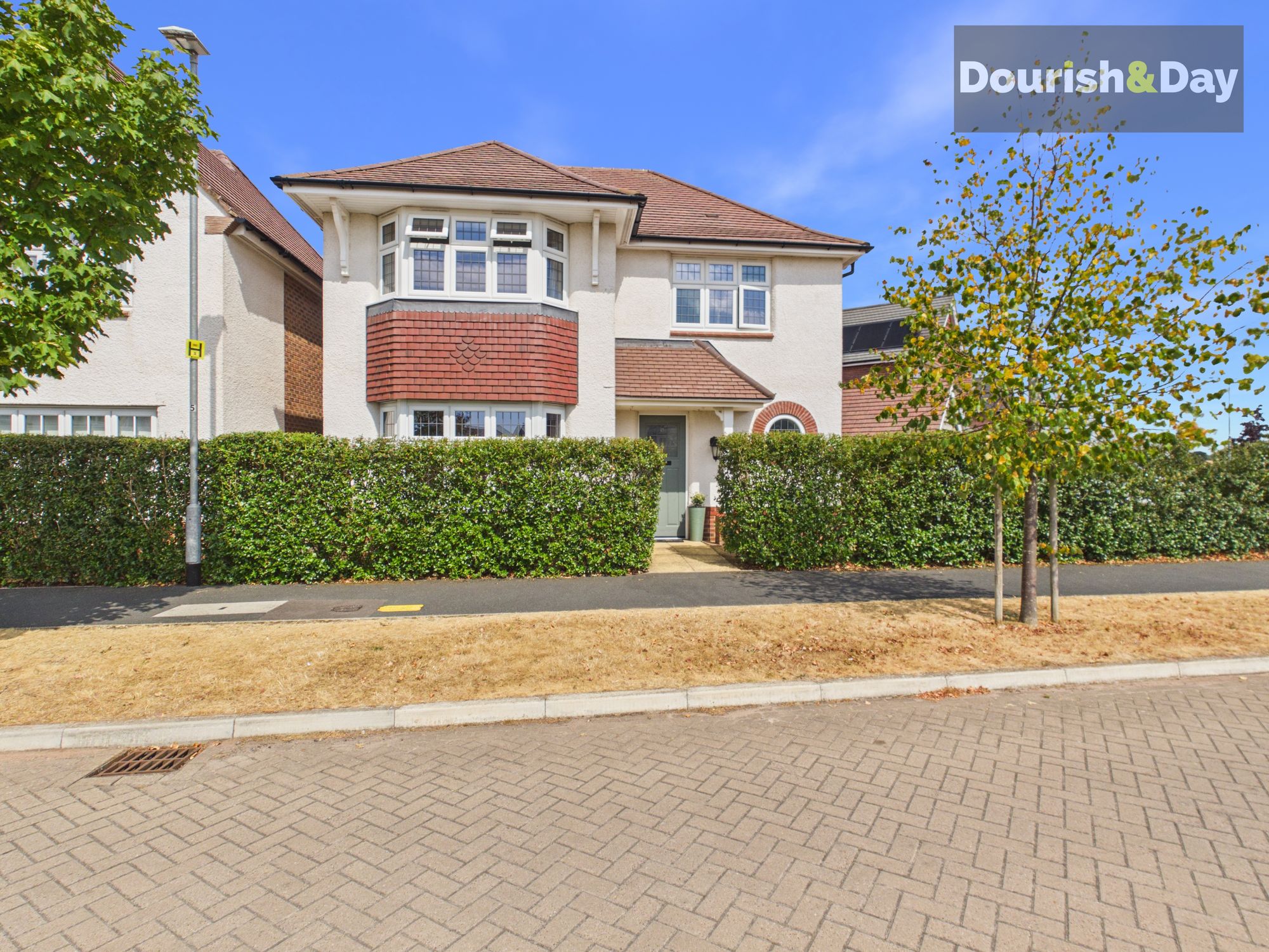 3 bed detached house for sale in Audlem Road, Stafford, ST18 - Property Image 35