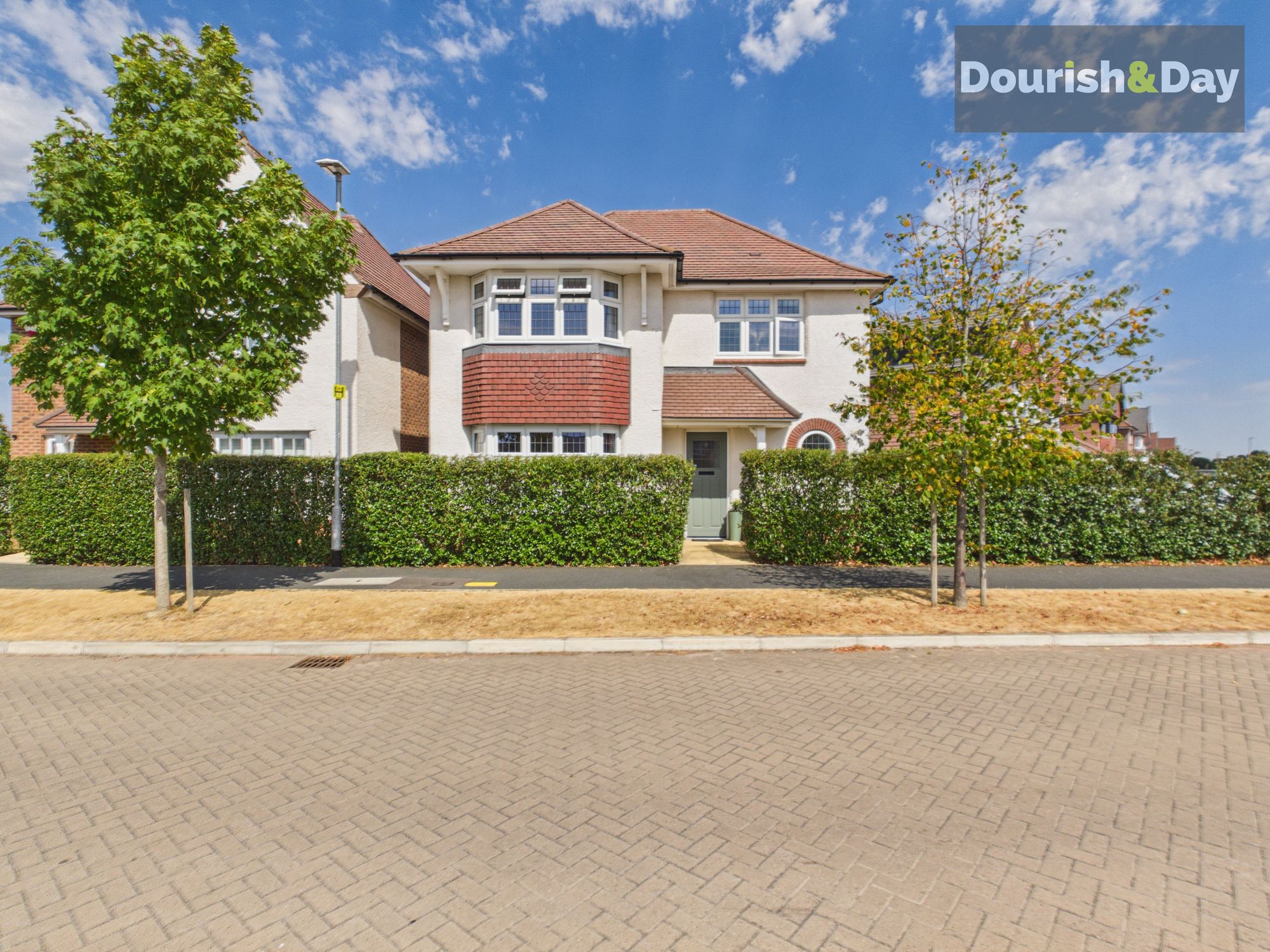 3 bed detached house for sale in Audlem Road, Stafford, ST18 - Property Image 1