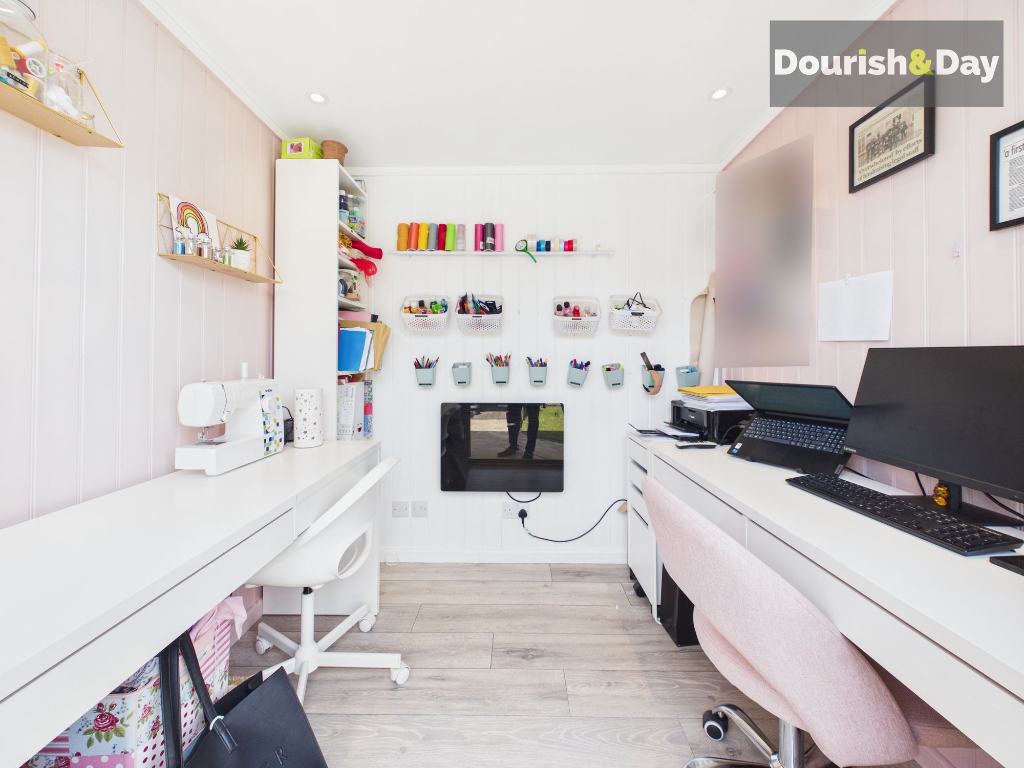 3 bed detached house for sale in Audlem Road, Stafford, ST18 - Property Image 32