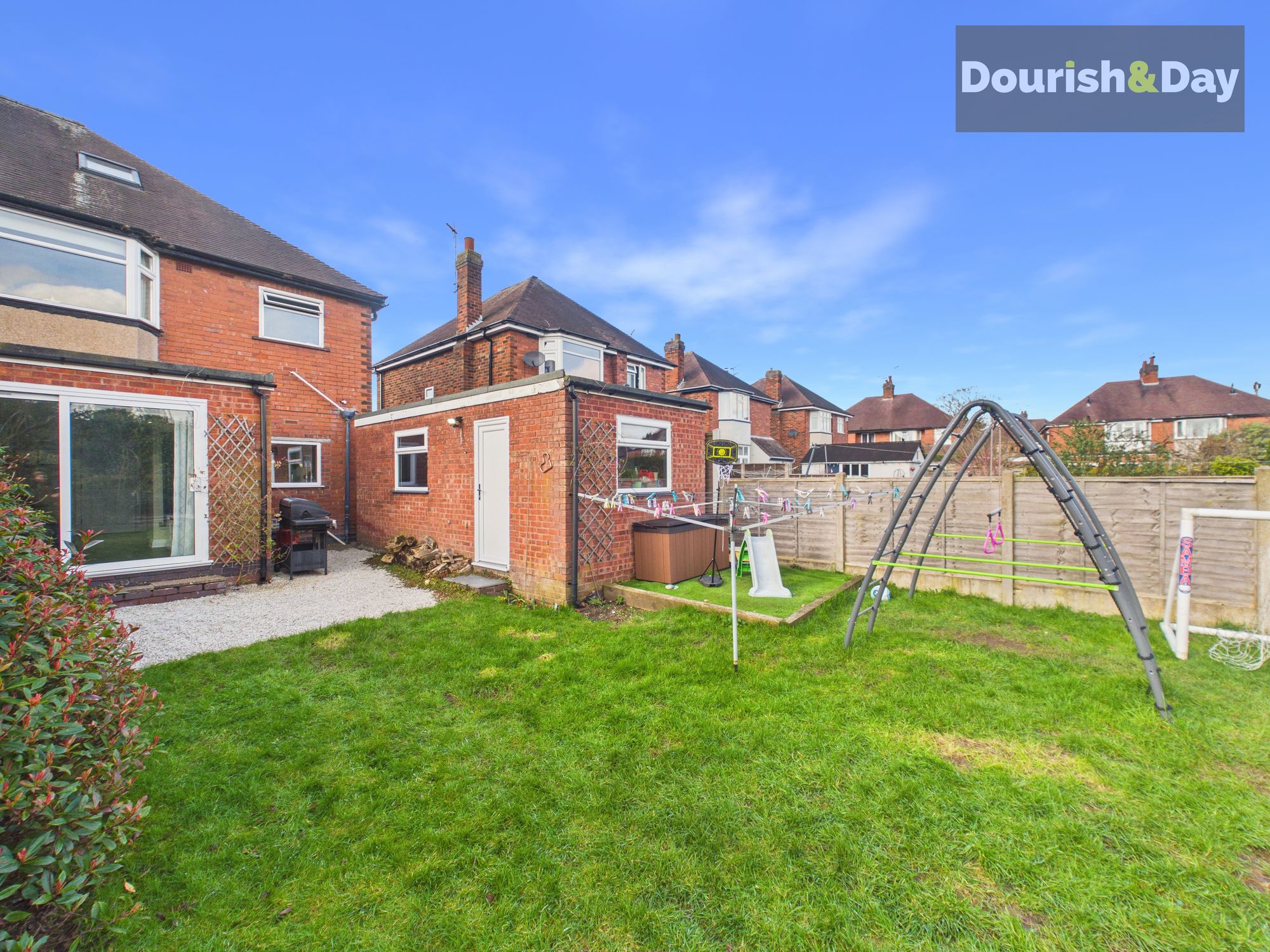 4 bed semi-detached house for sale in Sherwood Avenue, Stafford, ST17  - Property Image 21