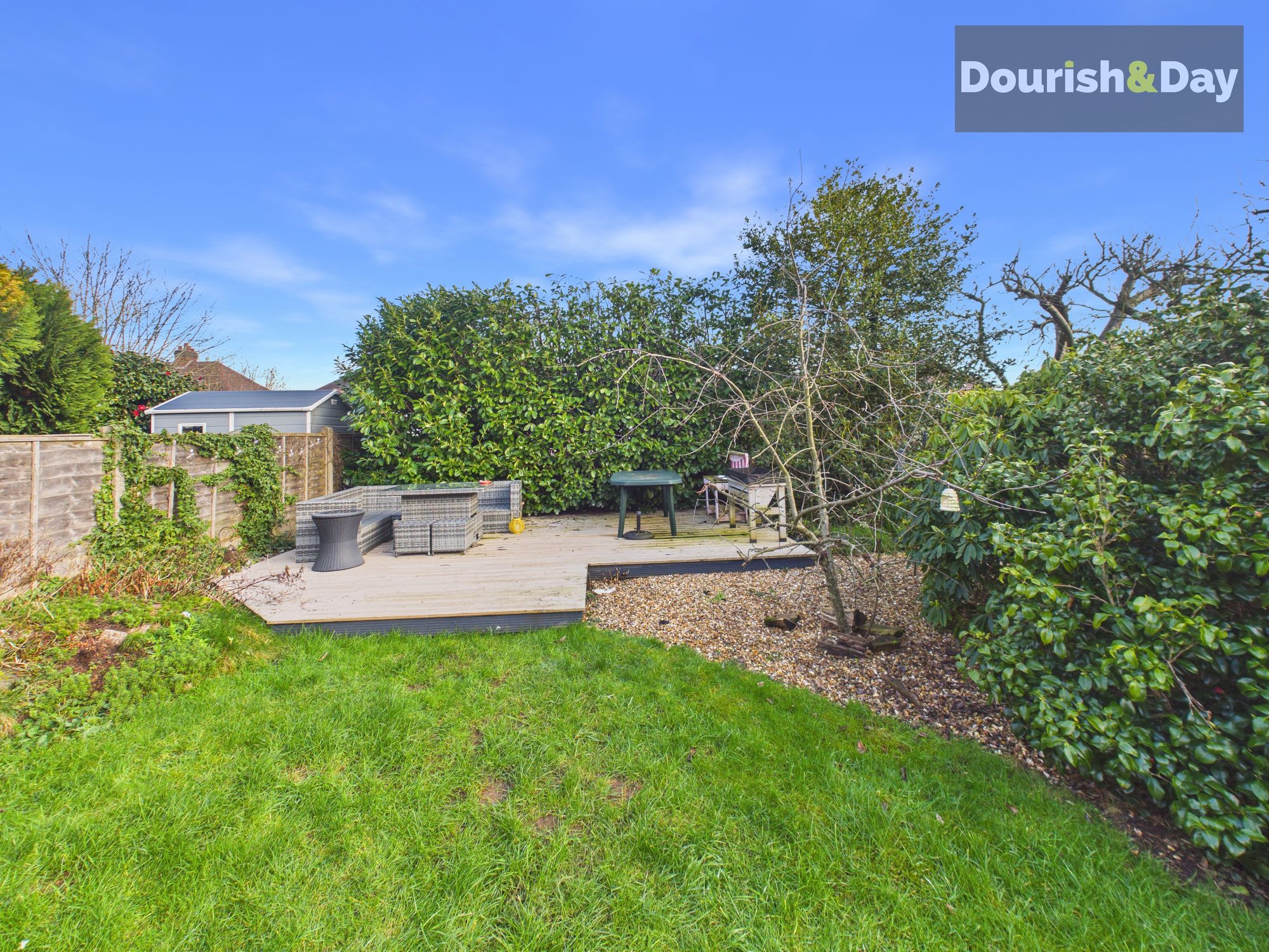 4 bed semi-detached house for sale in Sherwood Avenue, Stafford, ST17  - Property Image 22