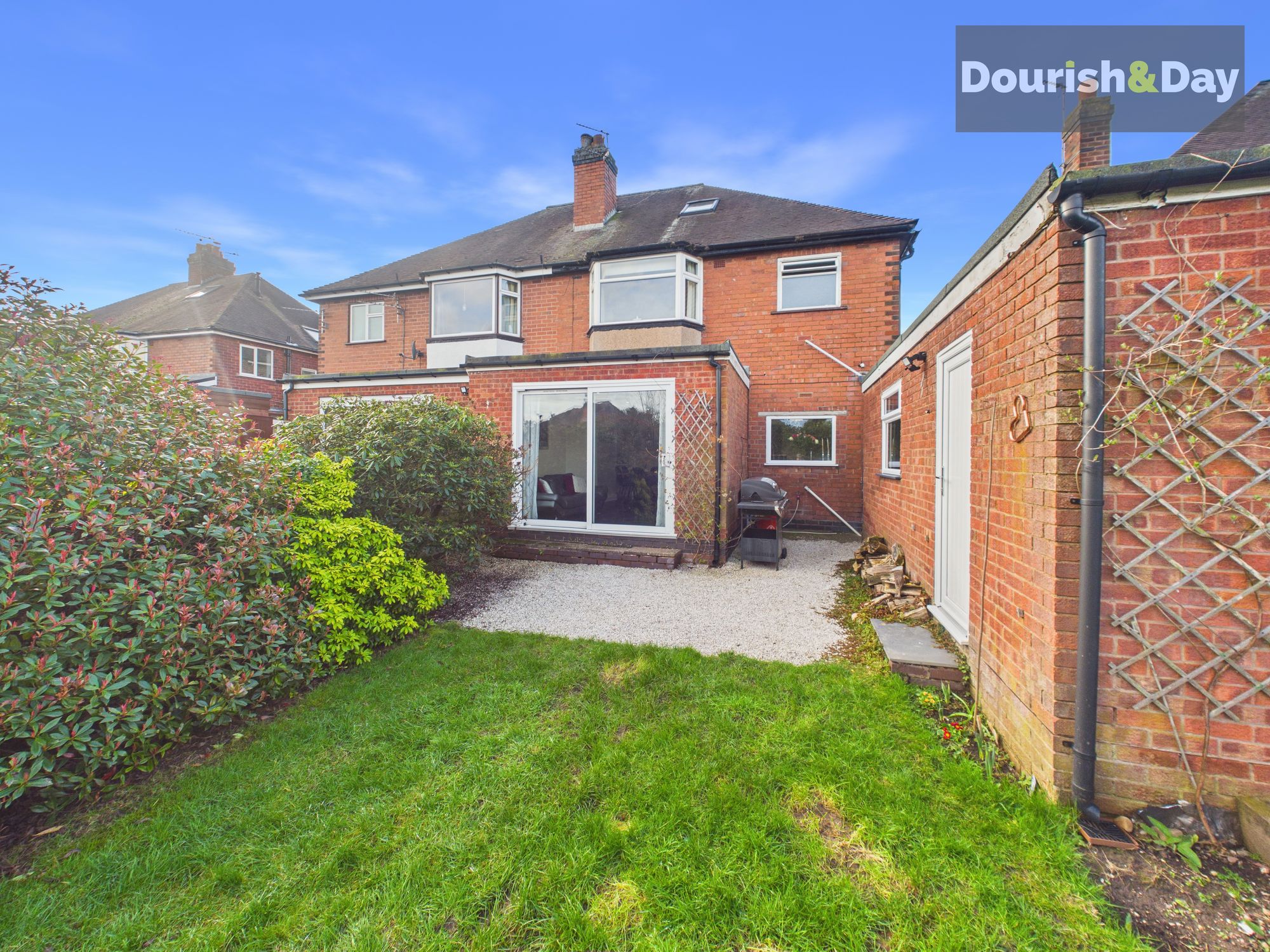 4 bed semi-detached house for sale in Sherwood Avenue, Stafford, ST17  - Property Image 4