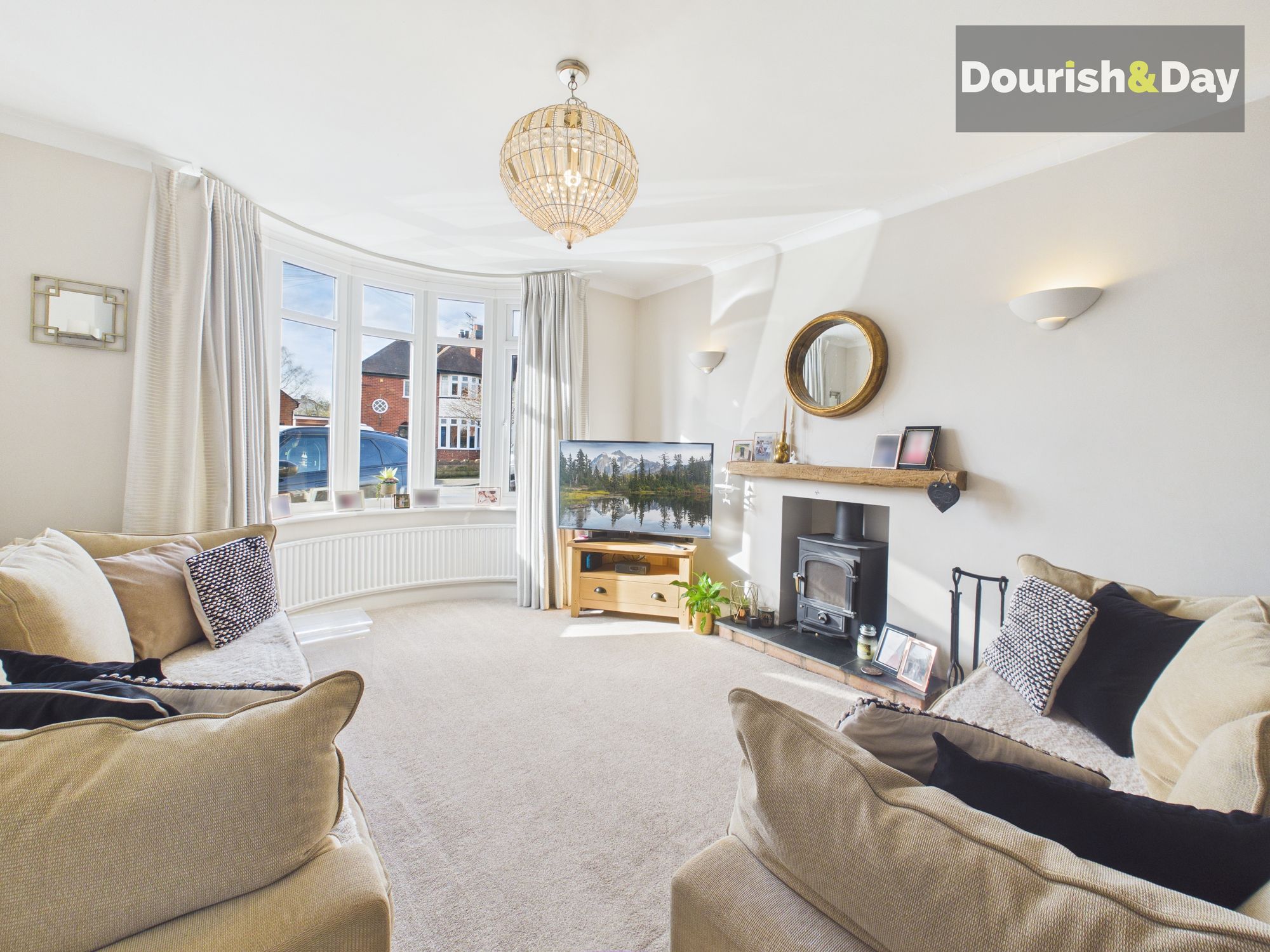 4 bed semi-detached house for sale in Sherwood Avenue, Stafford, ST17  - Property Image 6