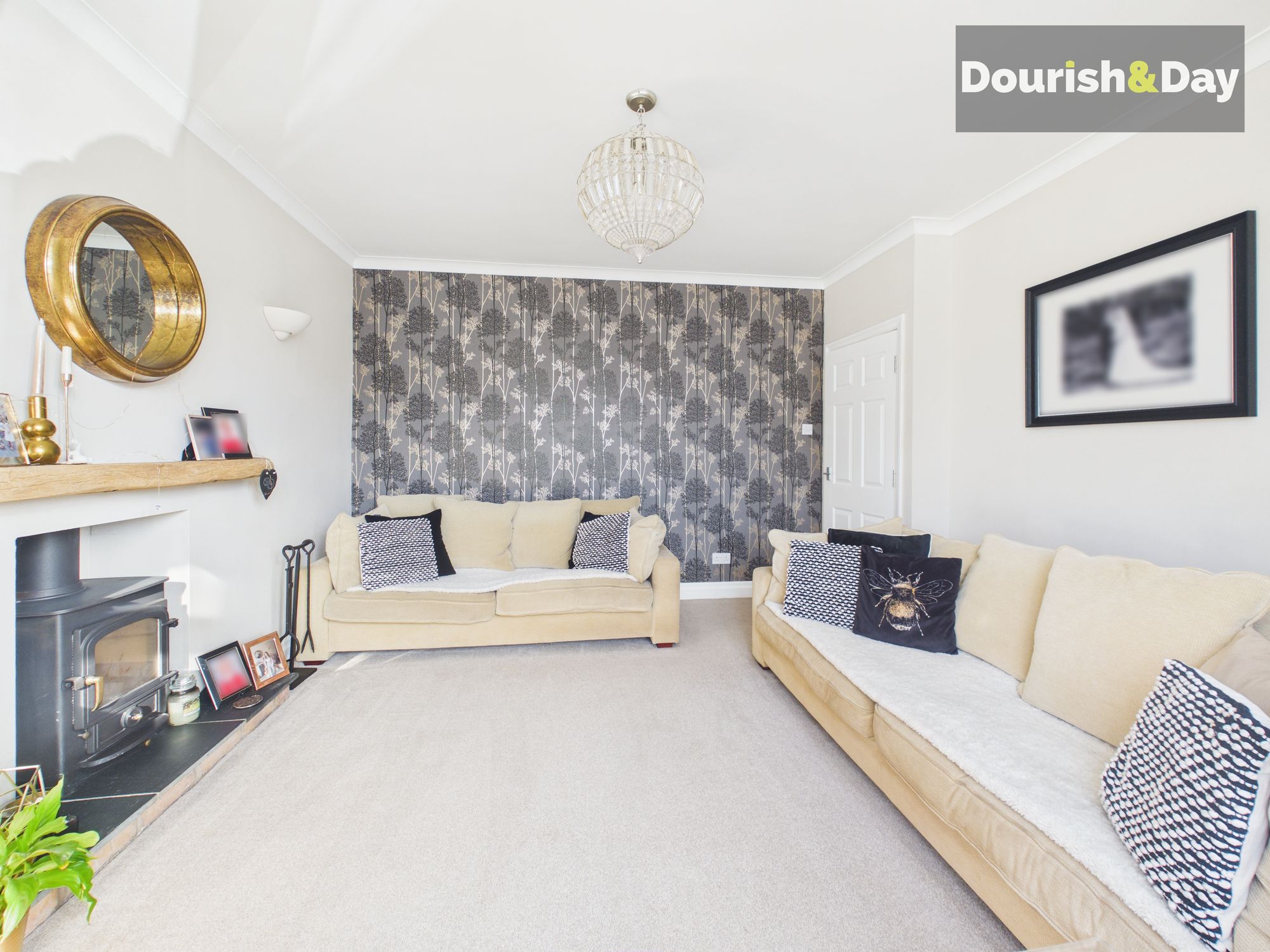 4 bed semi-detached house for sale in Sherwood Avenue, Stafford, ST17  - Property Image 7
