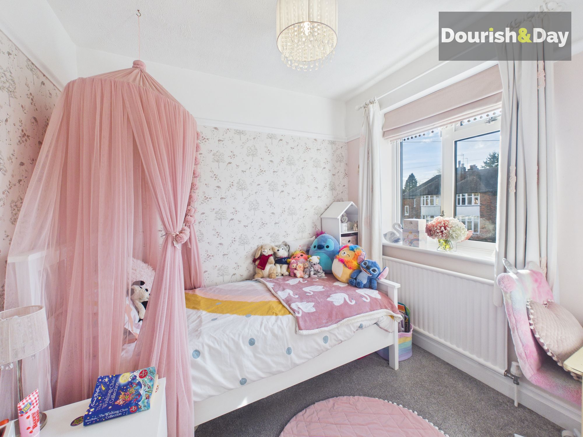 4 bed semi-detached house for sale in Sherwood Avenue, Stafford, ST17  - Property Image 16