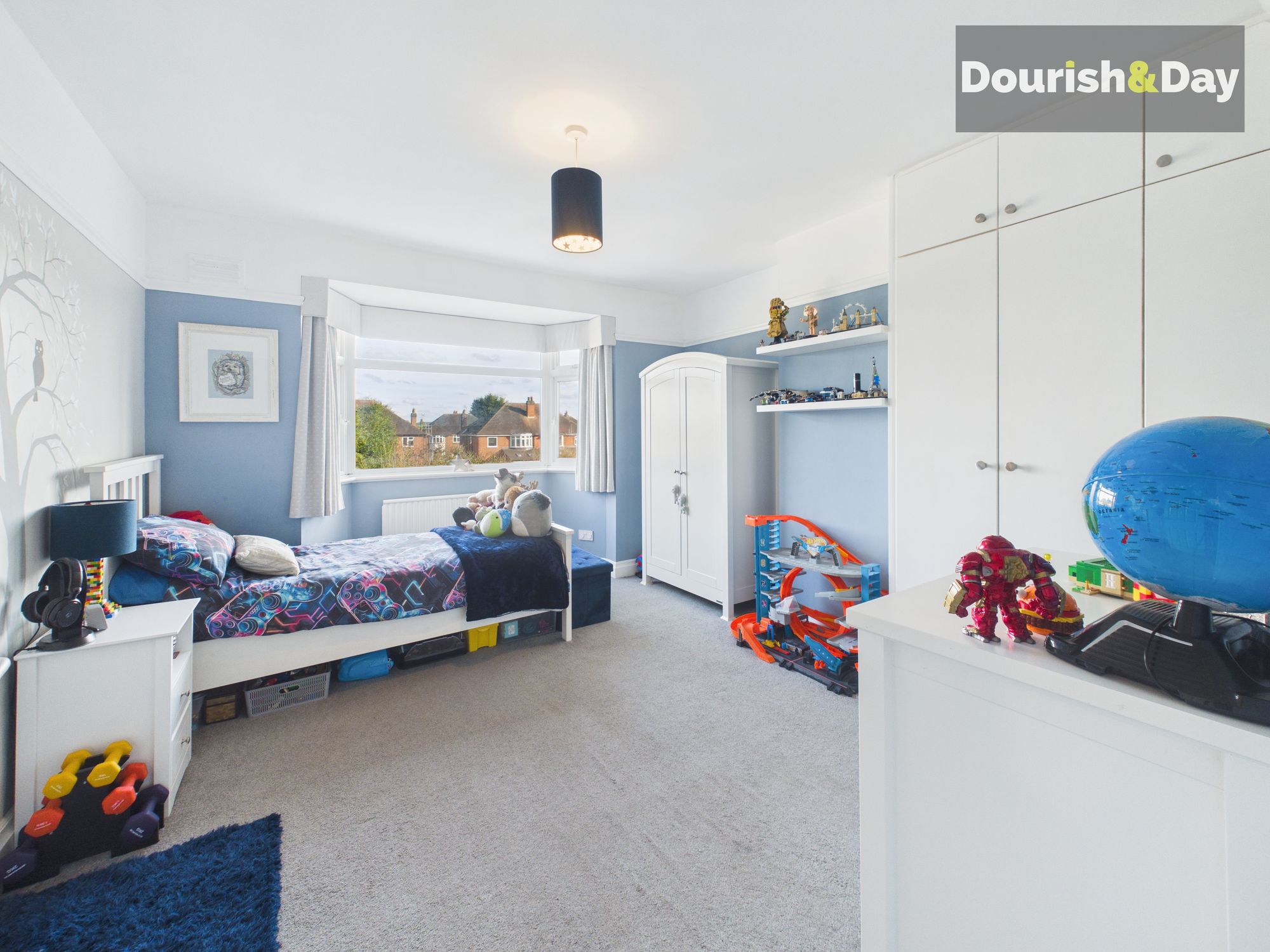 4 bed semi-detached house for sale in Sherwood Avenue, Stafford, ST17  - Property Image 14