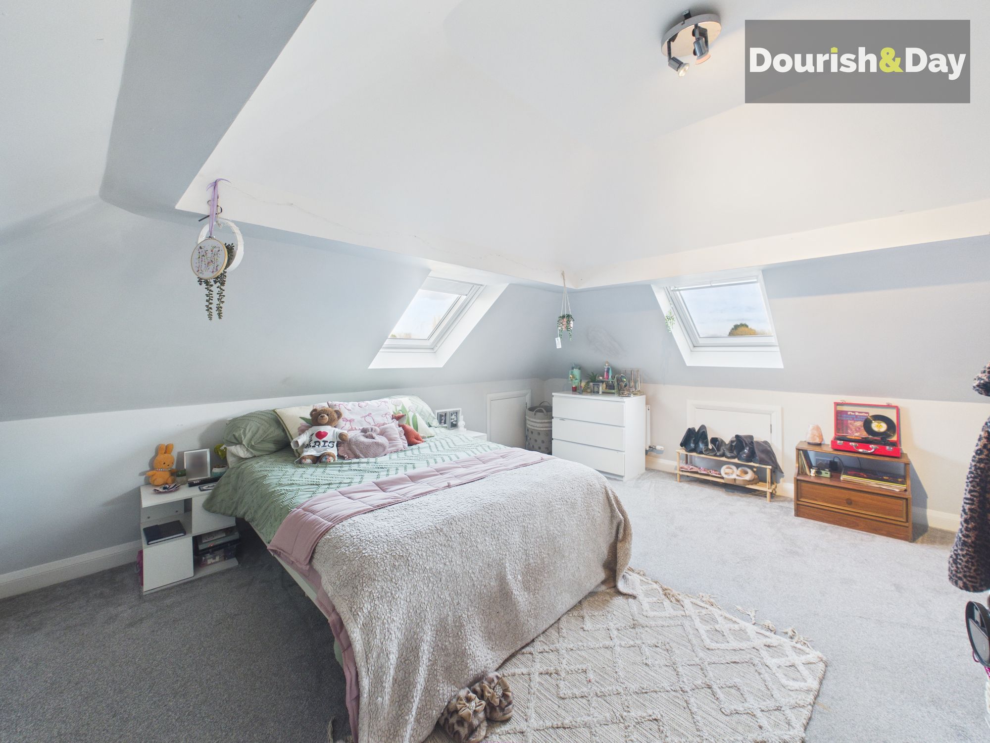 4 bed semi-detached house for sale in Sherwood Avenue, Stafford, ST17  - Property Image 19