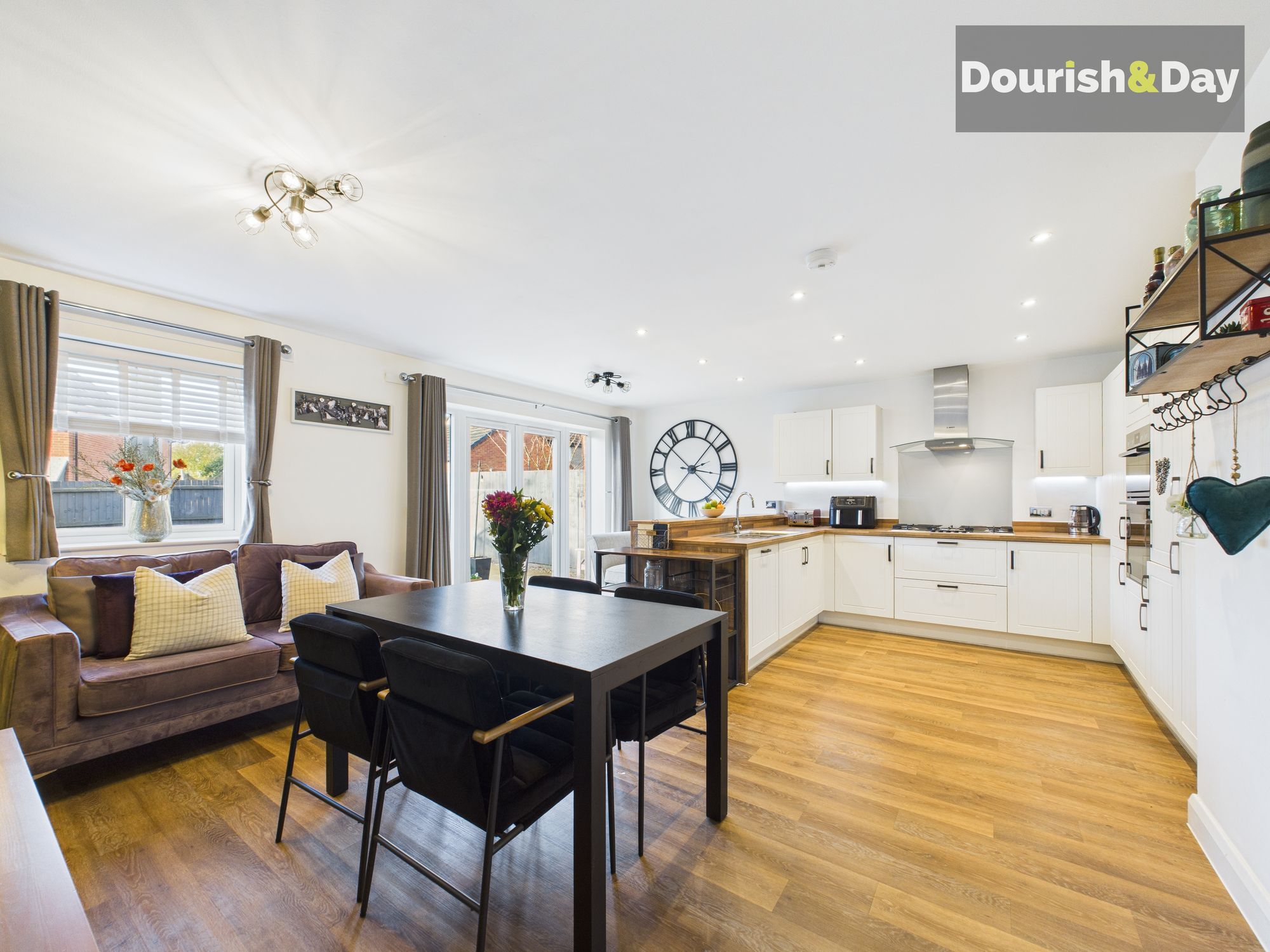 4 bed detached house for sale in Daffodil Drive, Gnosall, ST20 - Property Image 3