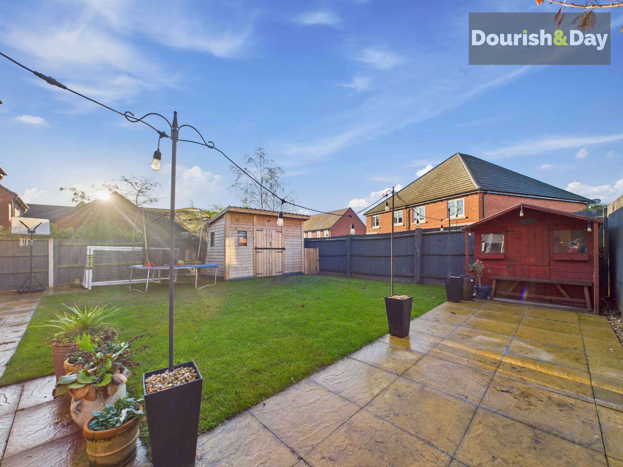 4 bed detached house for sale in Daffodil Drive, Gnosall, ST20 - Property Image 4