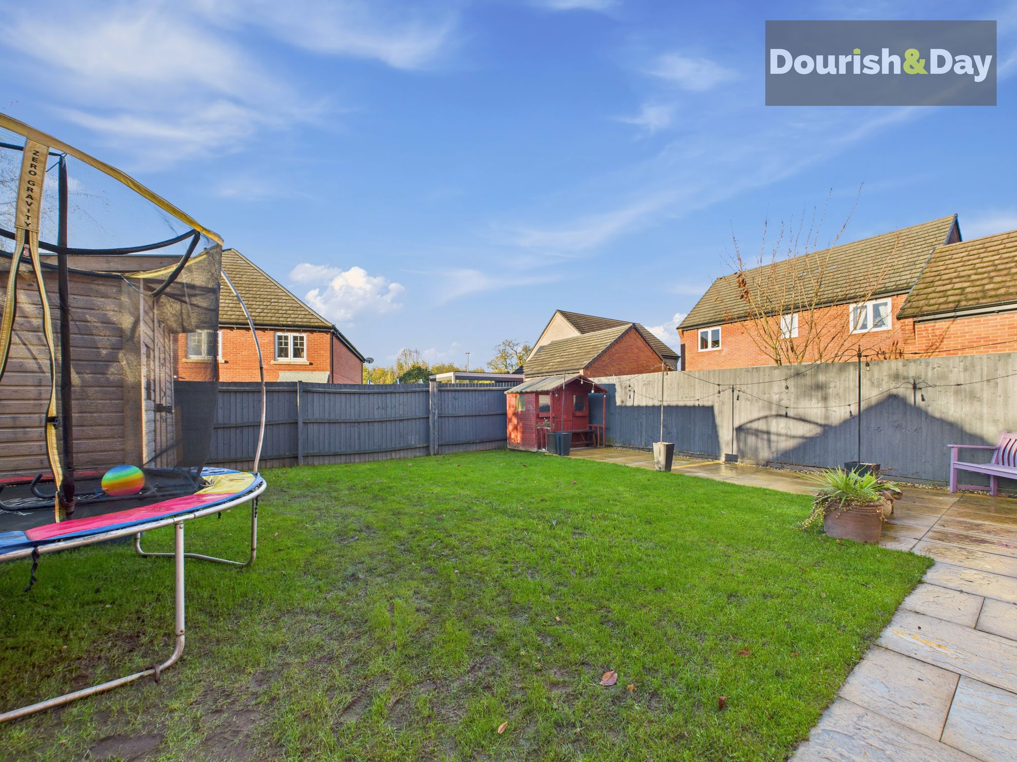 4 bed detached house for sale in Daffodil Drive, Gnosall, ST20 - Property Image 28